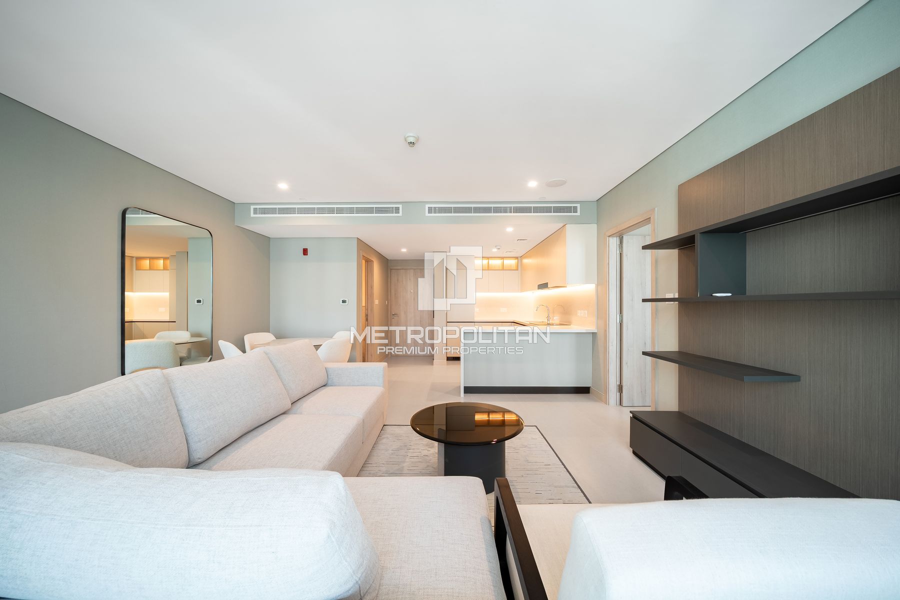 Brand New | Marina View | Furnished | Vacant