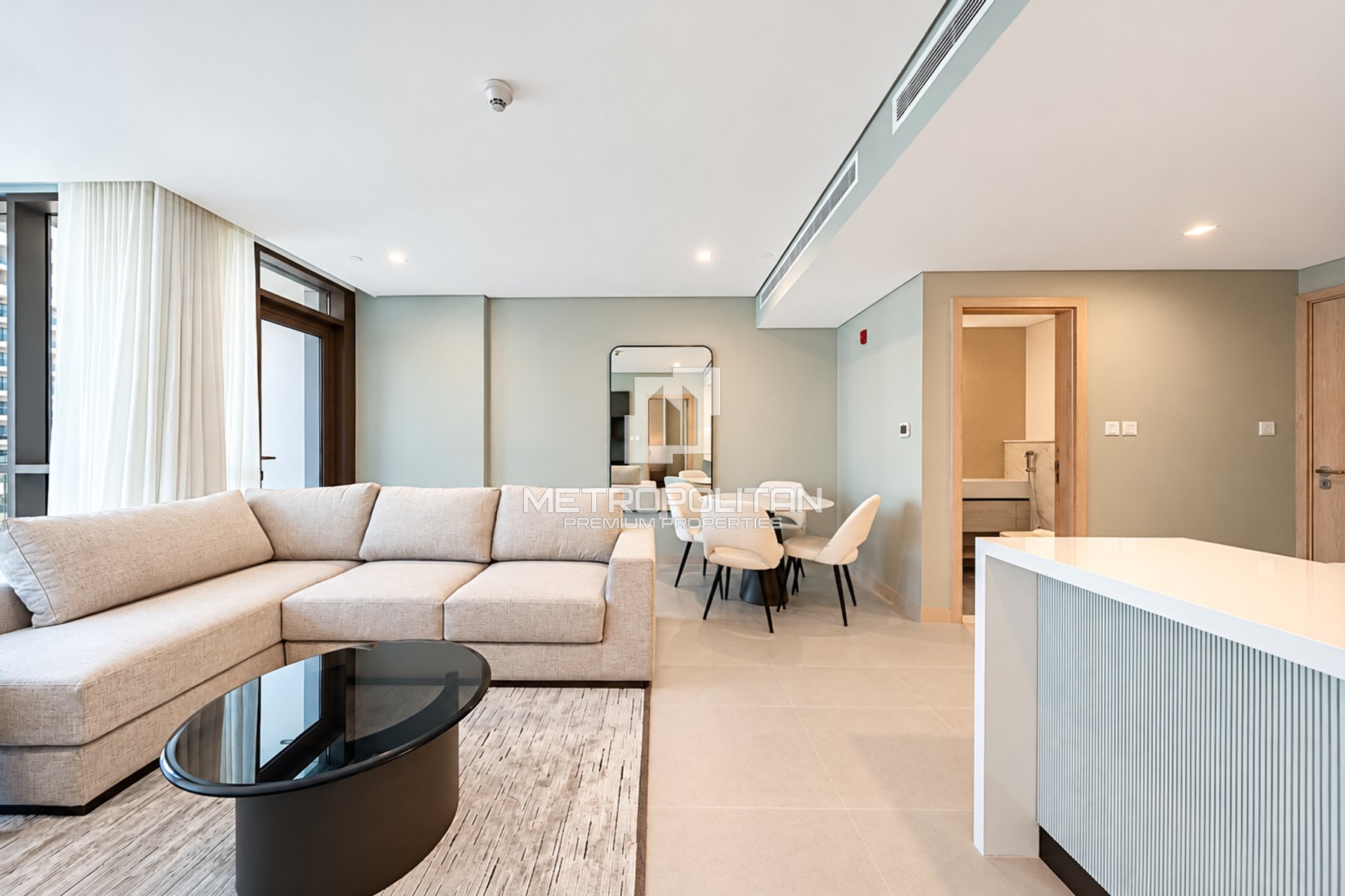Brand New | Marina View | Furnished | Vacant