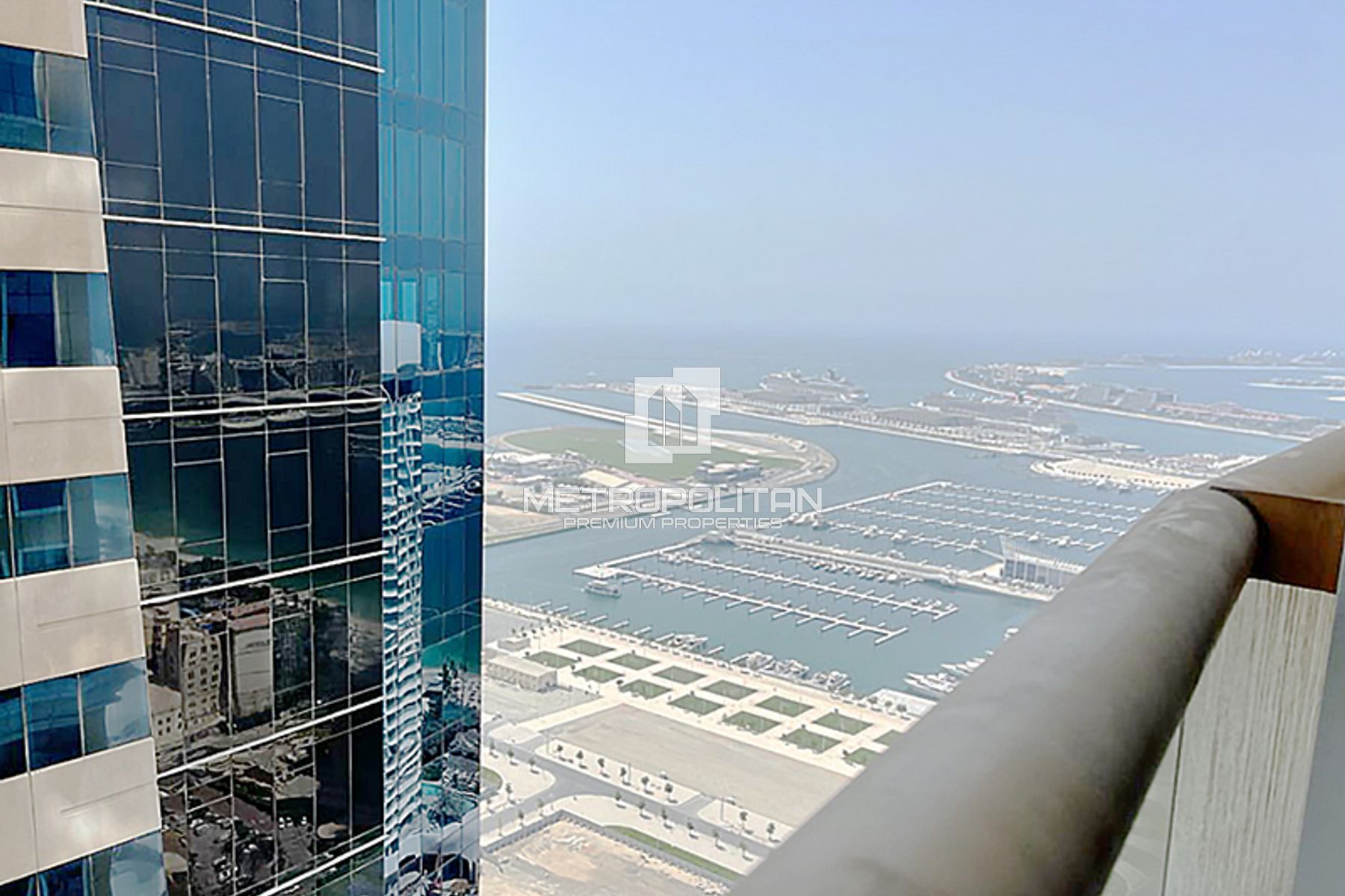 1BR Apartment for Rent in Elite Residence, Dubai Marina - MPR-11352
