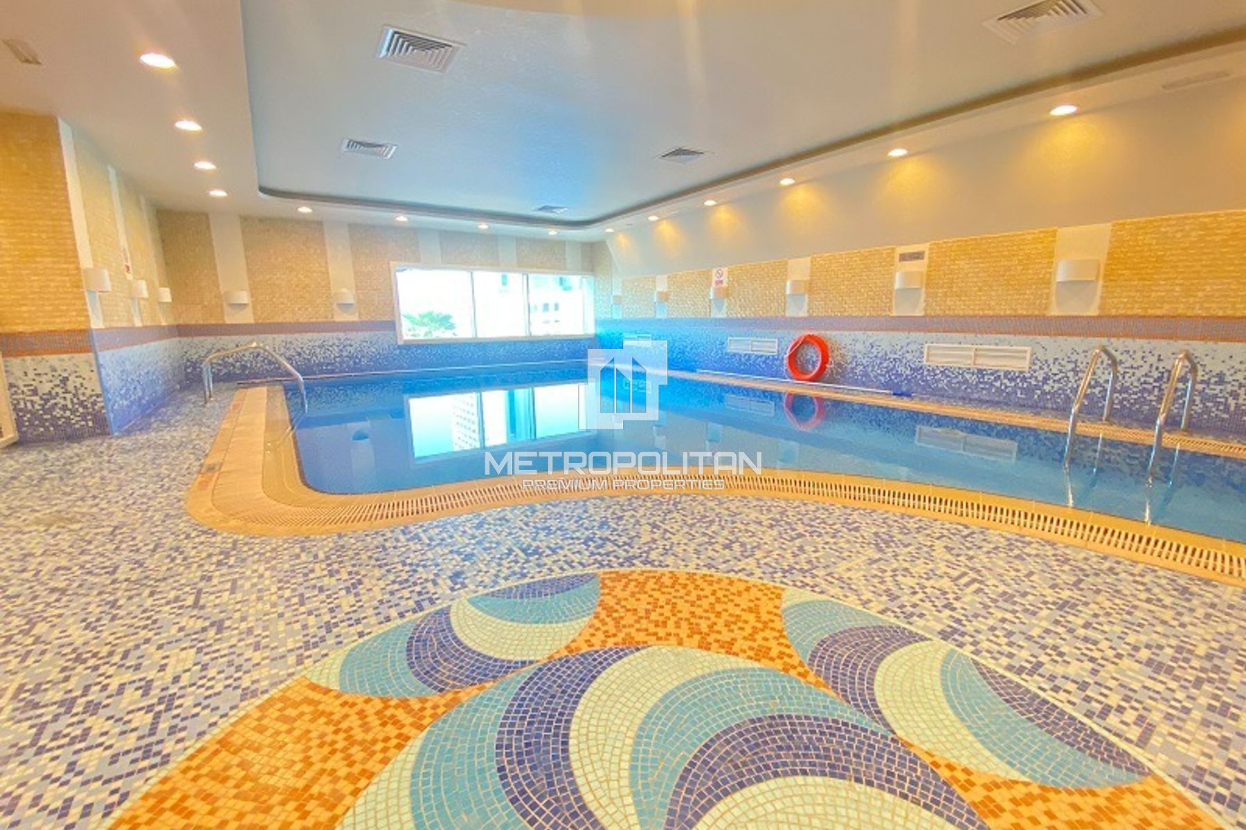 Partial Sea View | Available Now | High Floor