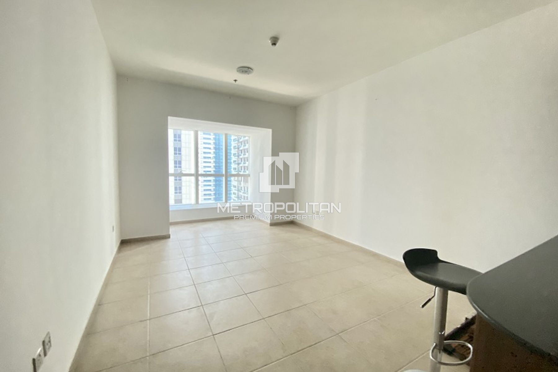 Partial Sea View | Available Now | High Floor