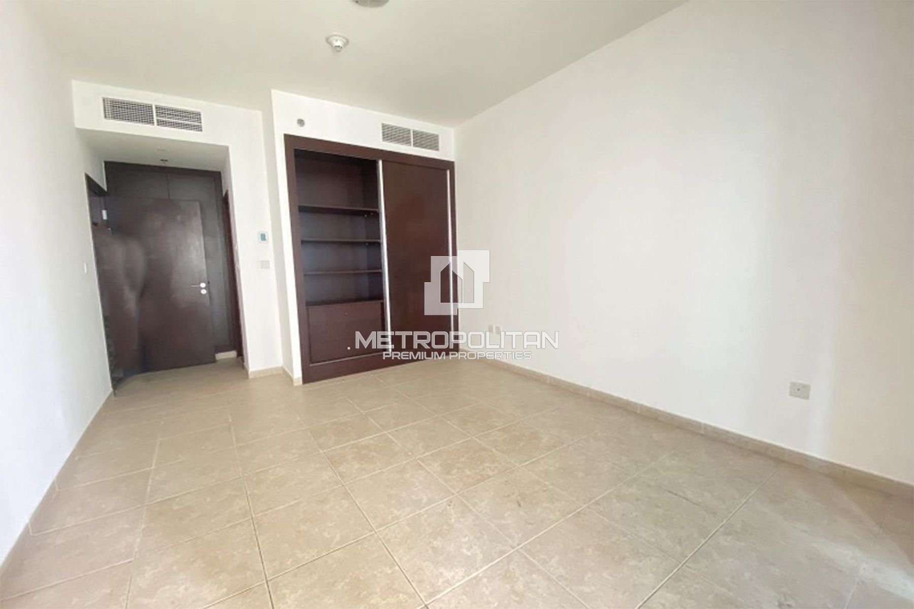 Partial Sea View | Available Now | High Floor