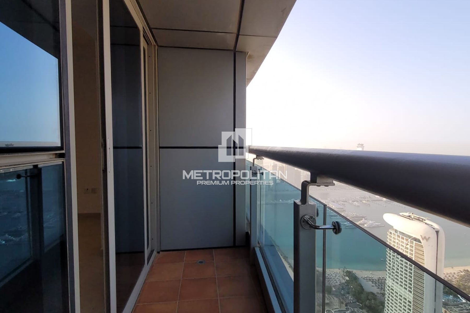 1BR Apartment | Unfurnished | Dubai Marina