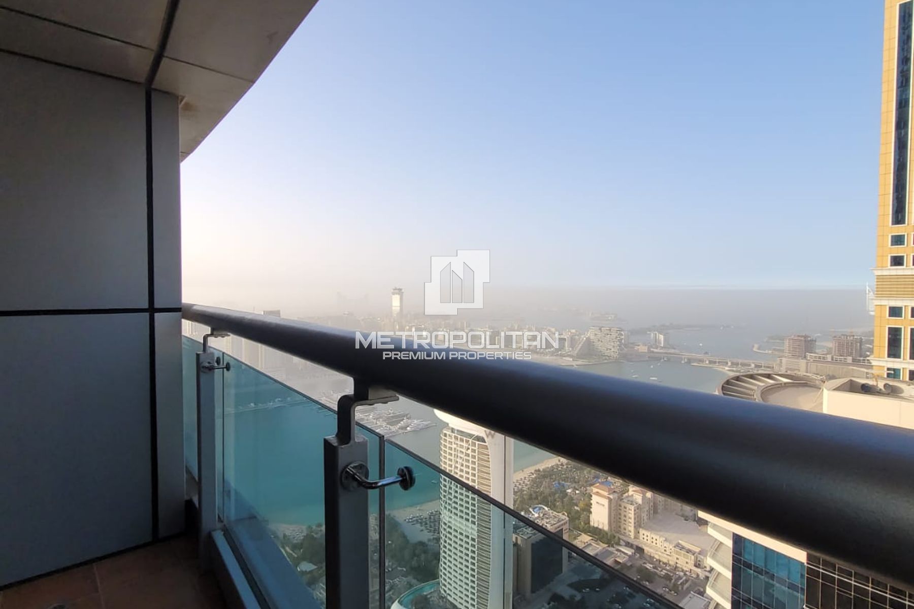 1BR Apartment | Unfurnished | Dubai Marina