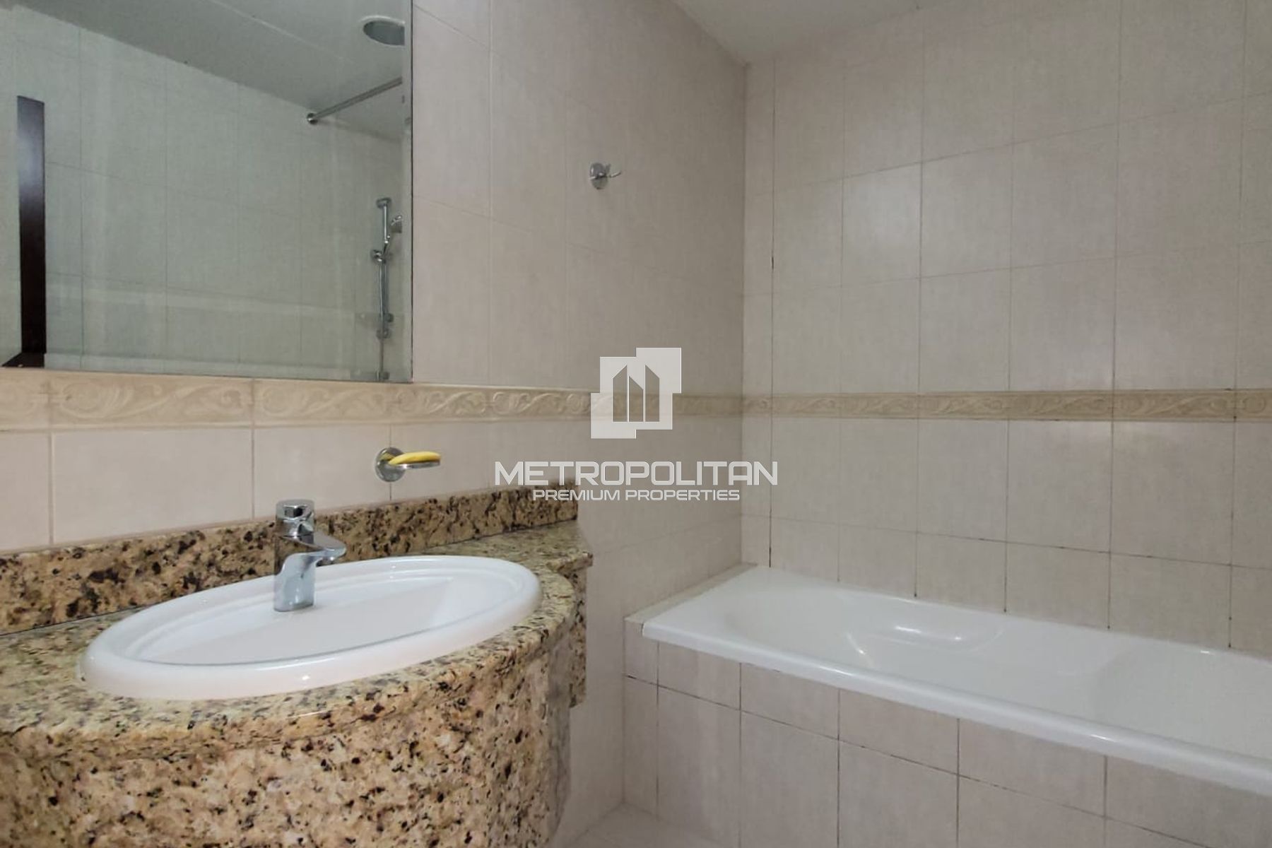 1BR Apartment | Unfurnished | Dubai Marina