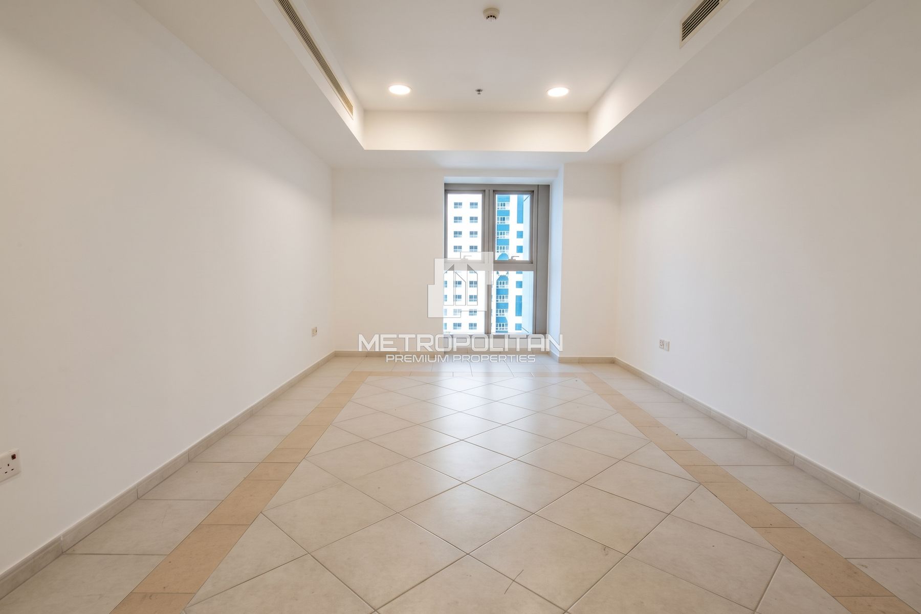 1BR Apartment for Rent in Princess Tower, Dubai Marina - MPR-11354