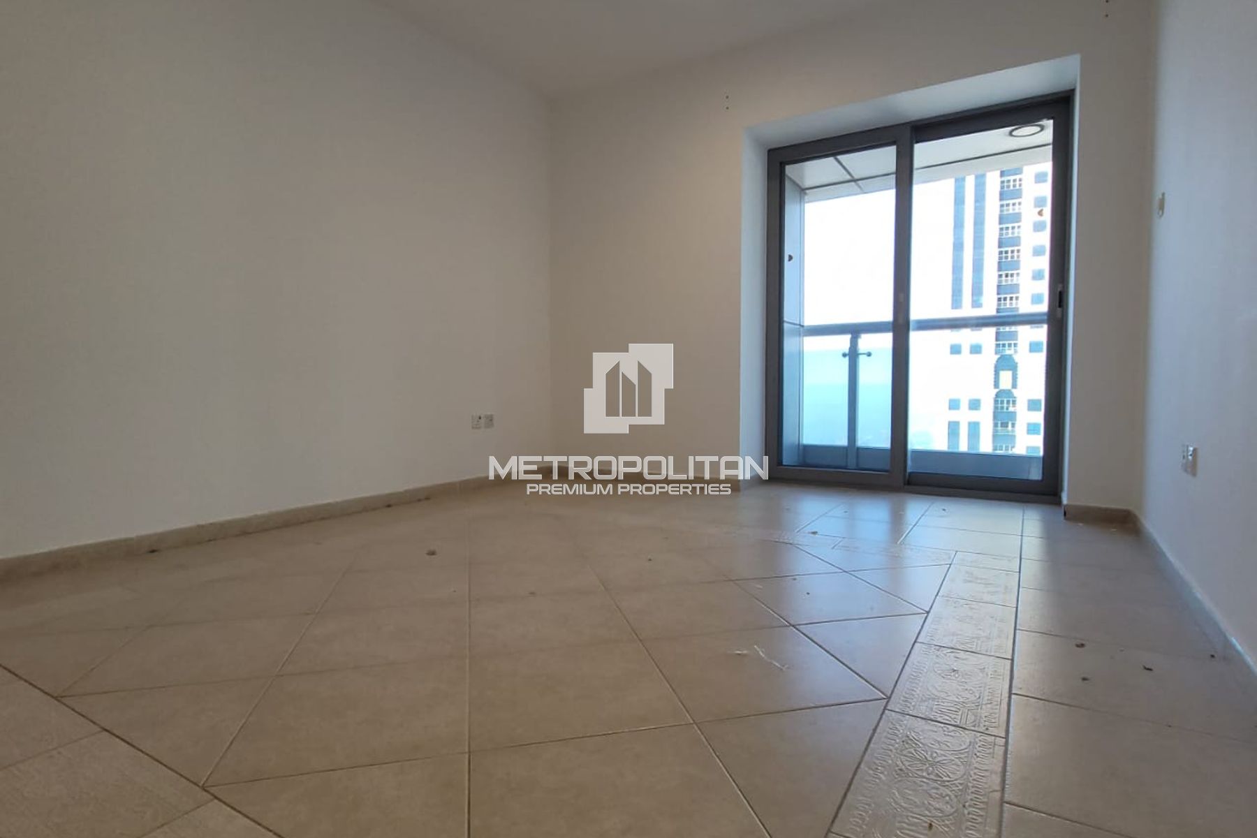 1BR Apartment | Unfurnished | Dubai Marina
