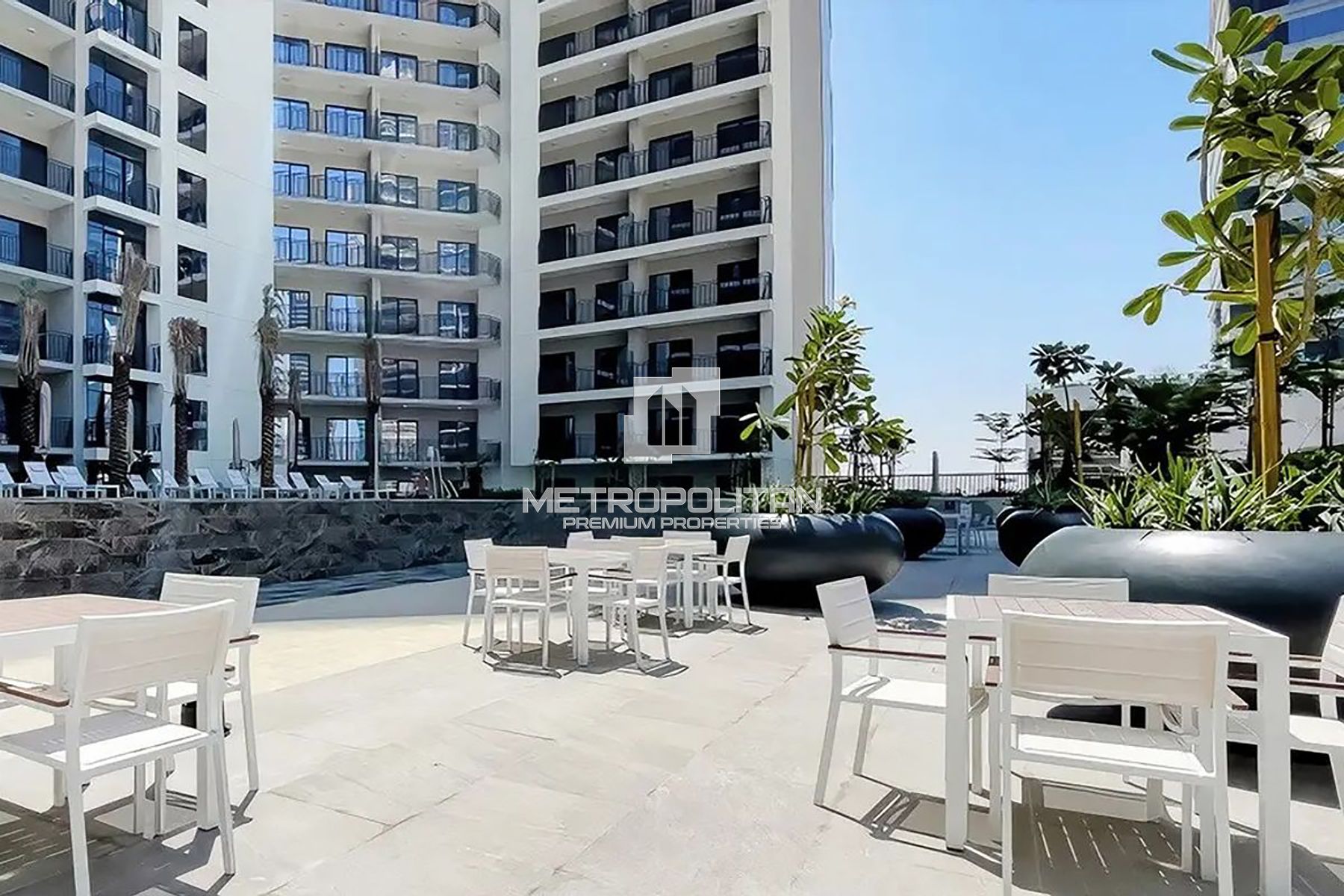 Luxury Furnished | Canal View | Business Bay