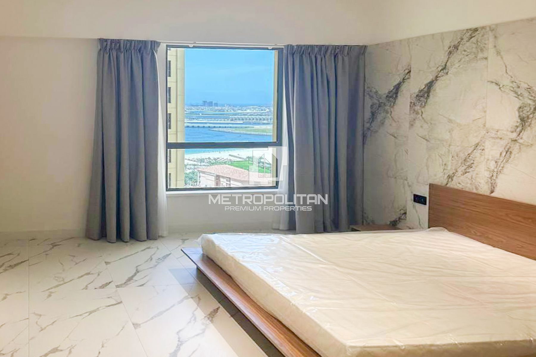Partial Sea View | Fully Upgraded | Vacant
