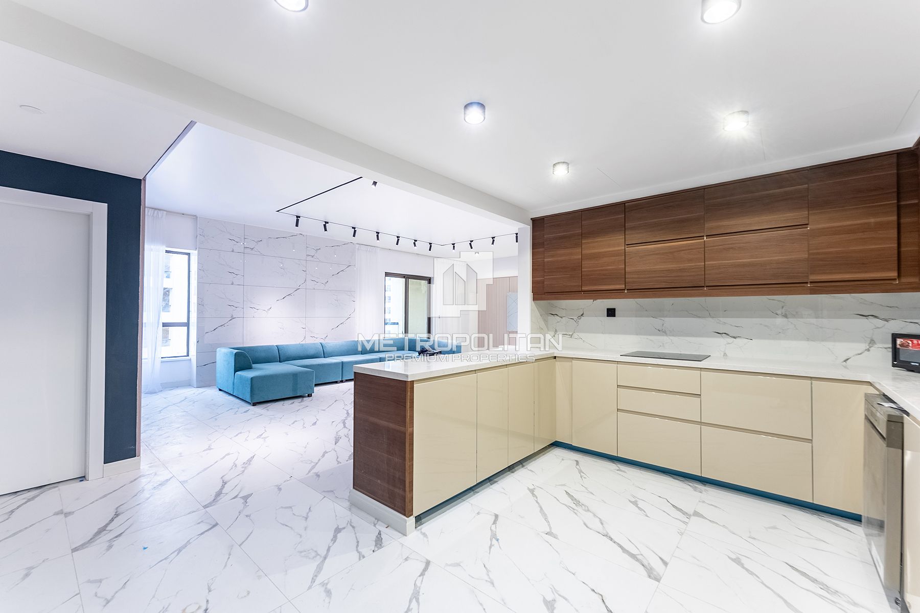 4BR Apartment for Rent in Sadaf 8, Jumeirah Beach Residence - MPR-11359