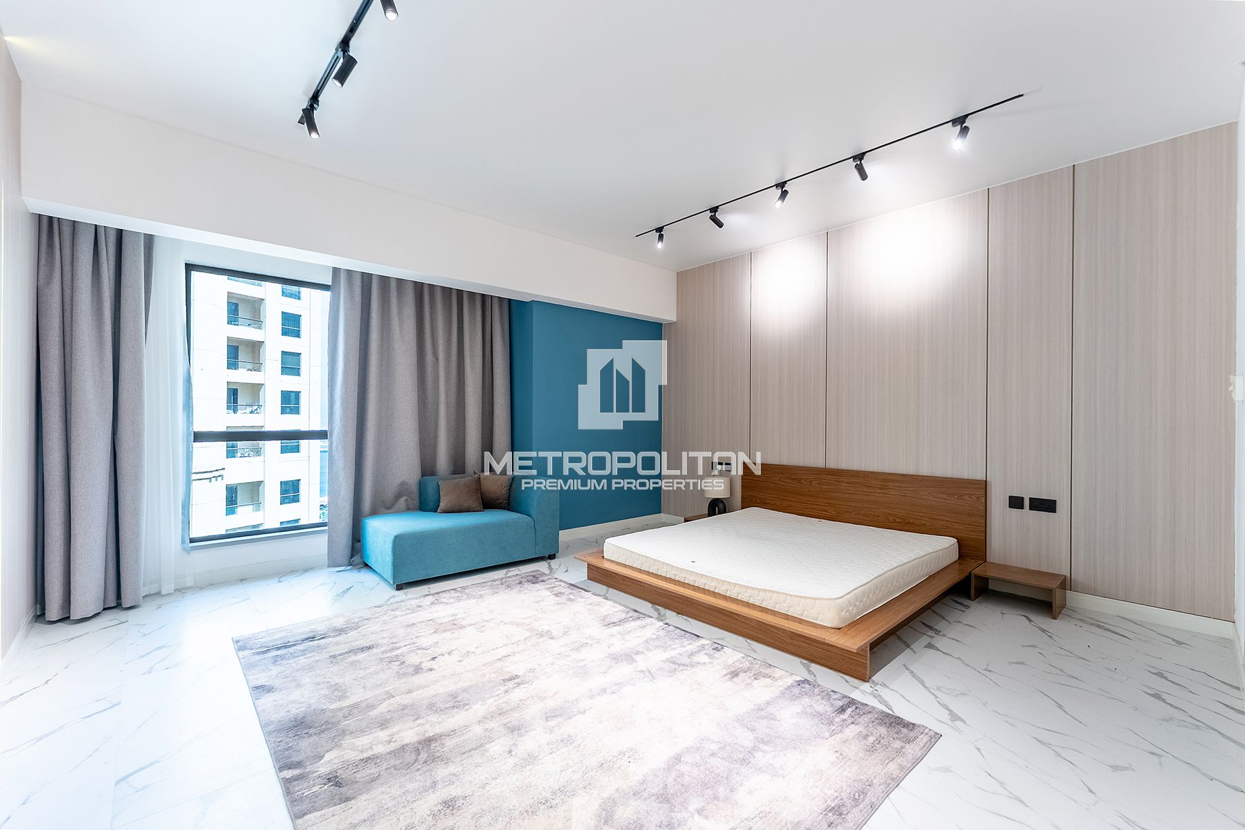 Partial Sea View | Fully Upgraded | Vacant