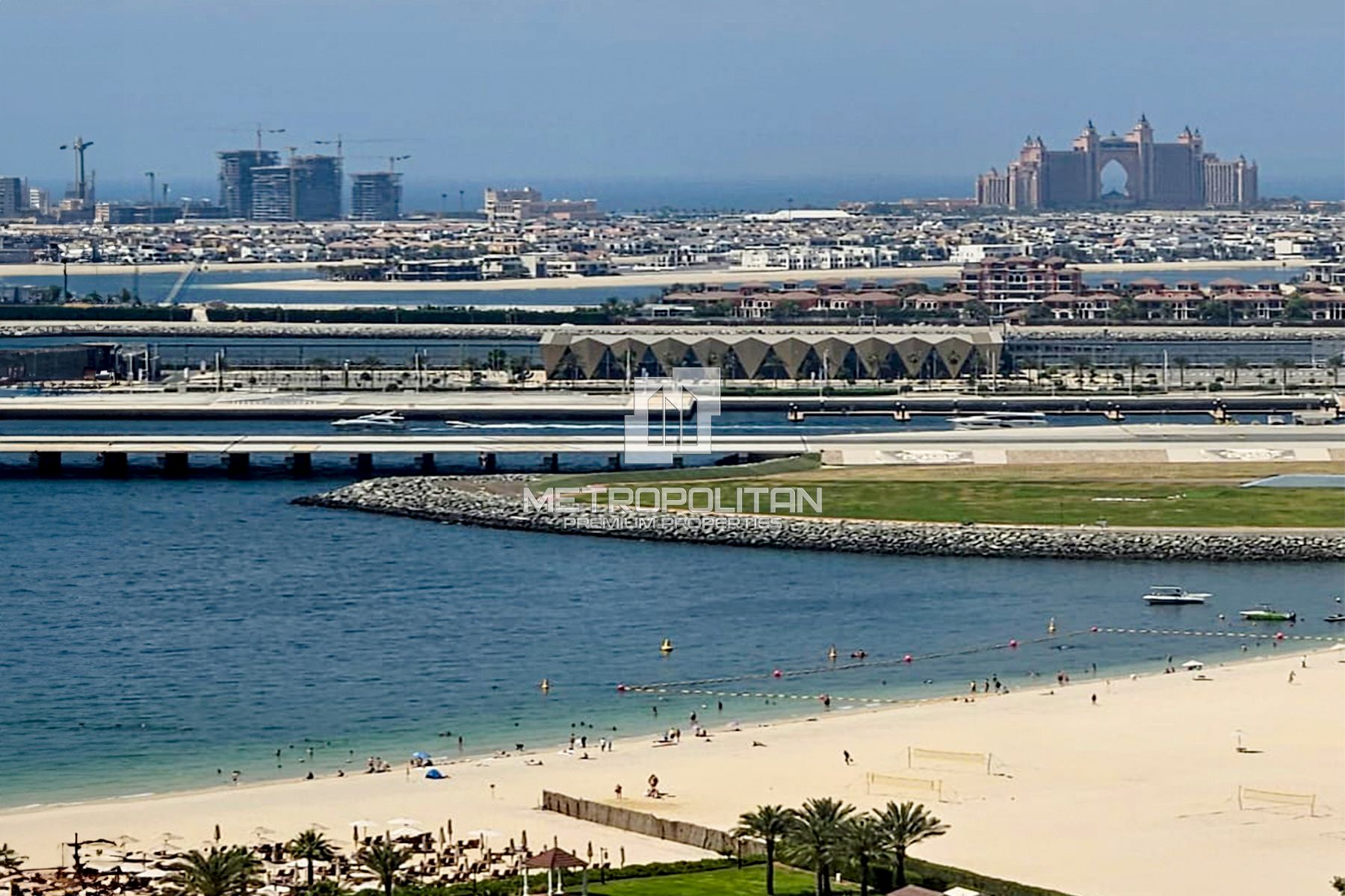 4BR Apartment for Rent in Sadaf 8, Jumeirah Beach Residence - MPR-11359