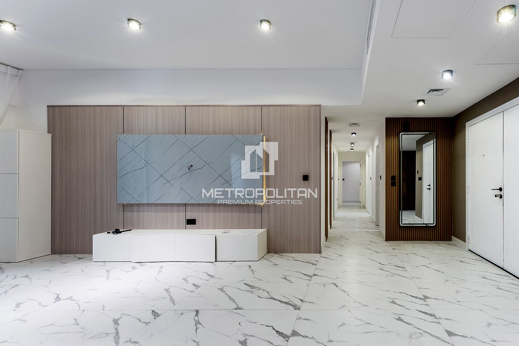 Partial Sea View | Fully Upgraded | Vacant