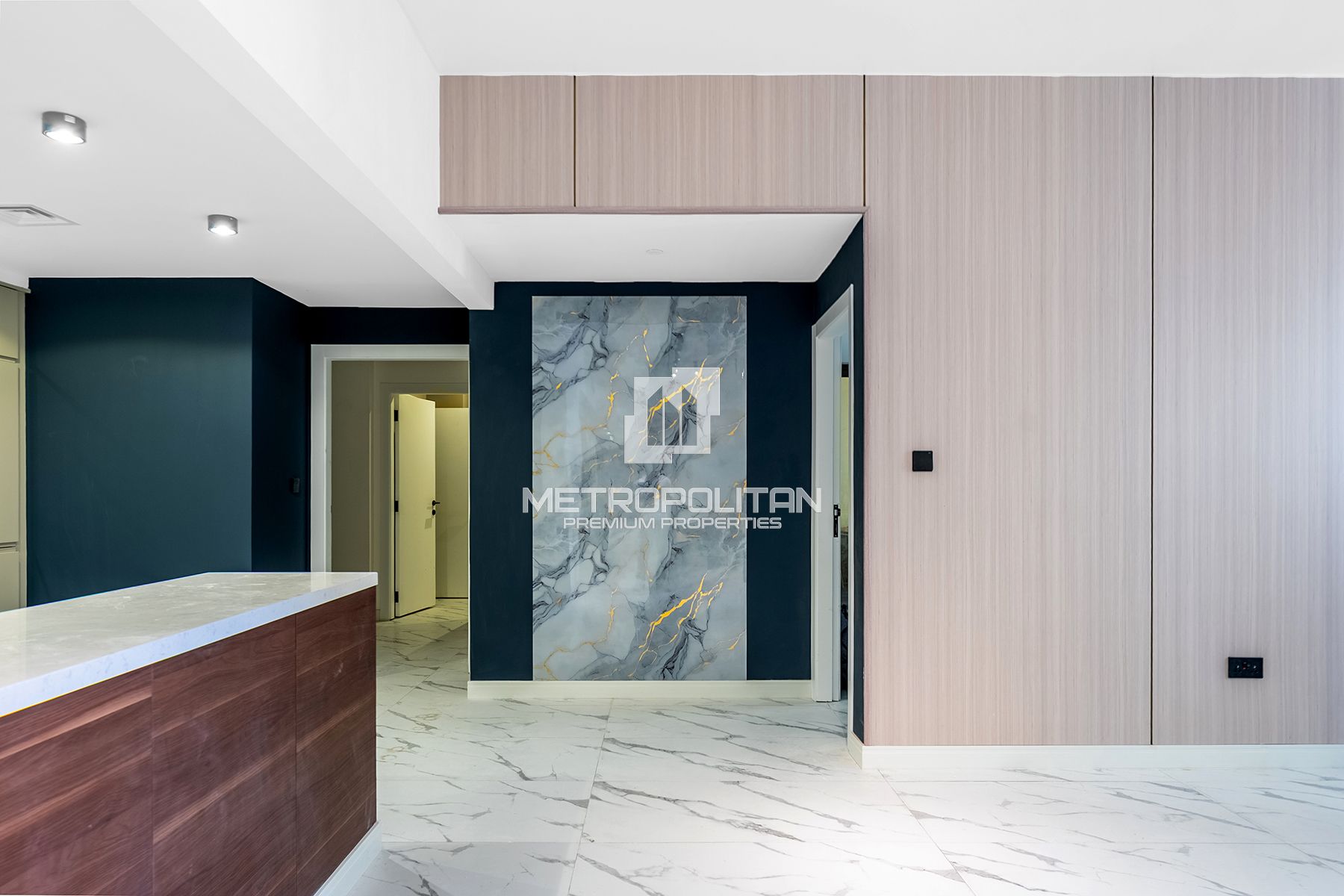Partial Sea View | Fully Upgraded | Vacant