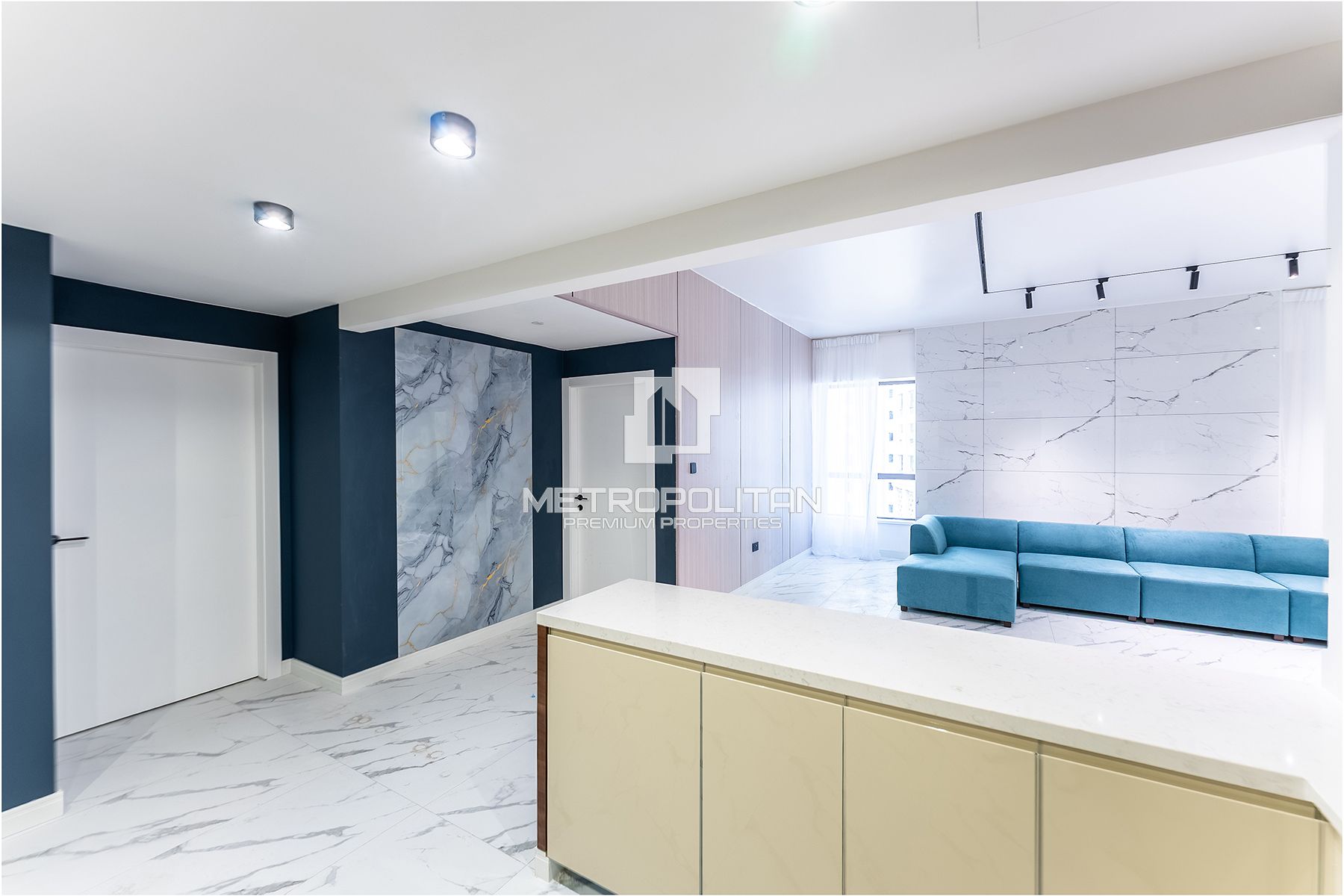 Partial Sea View | Fully Upgraded | Vacant