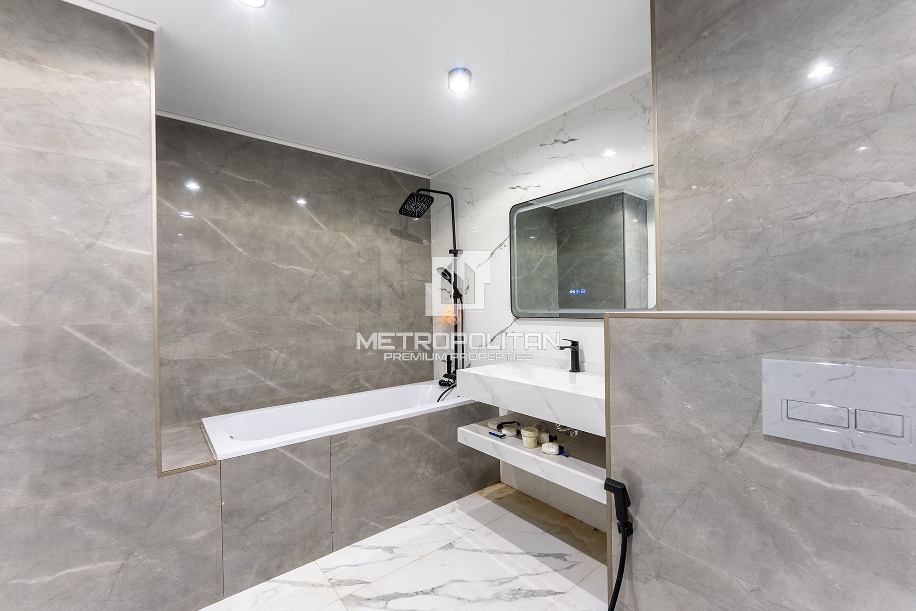 Partial Sea View | Fully Upgraded | Vacant