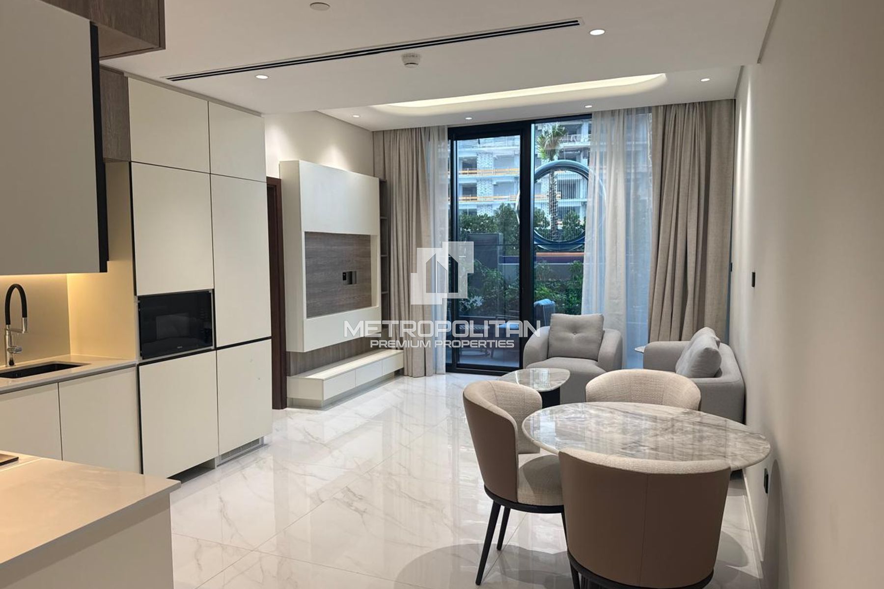 Huge Layout | Fully Furnished | Low Floor