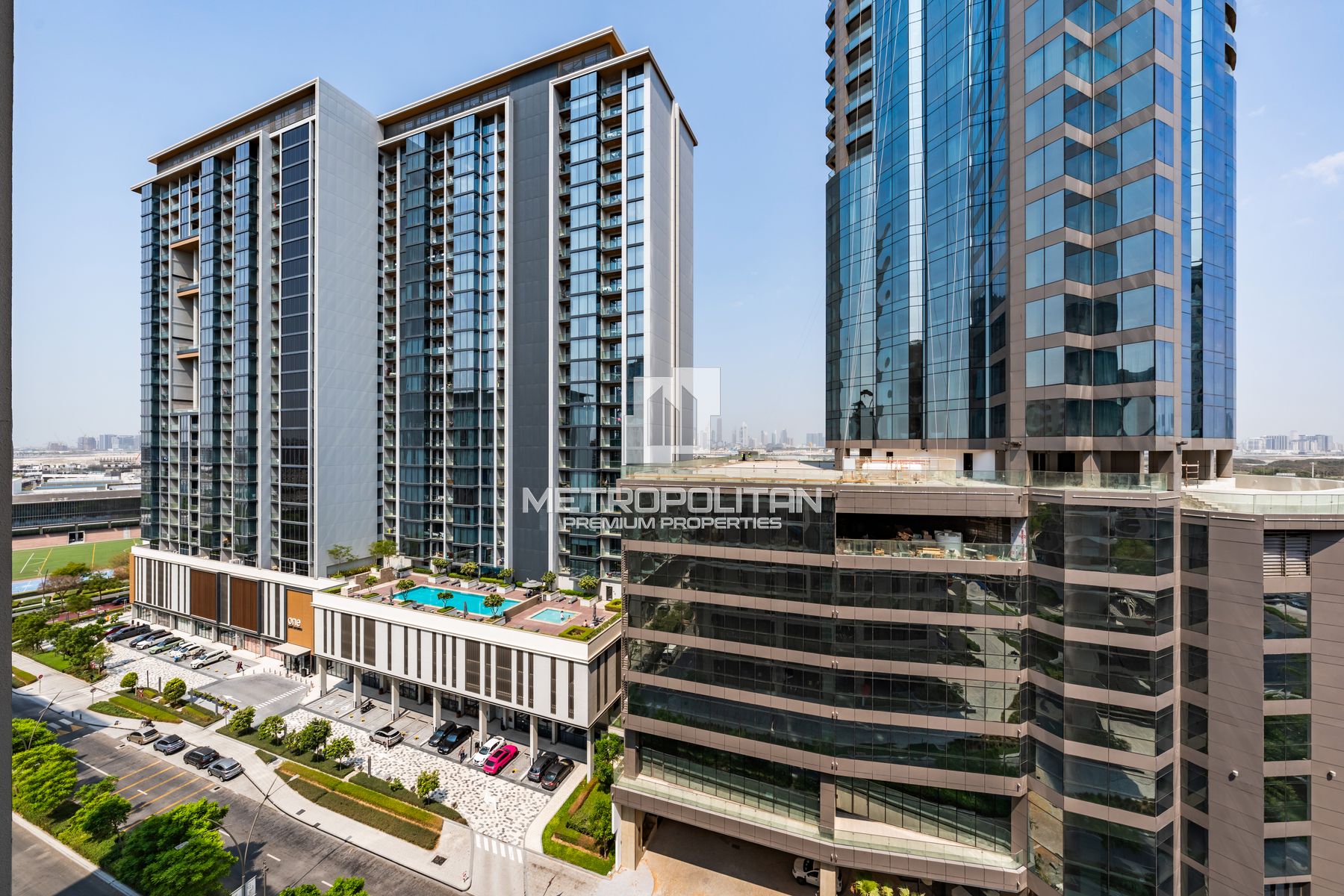 Large Layout | Ras Al Khor View | Vacant