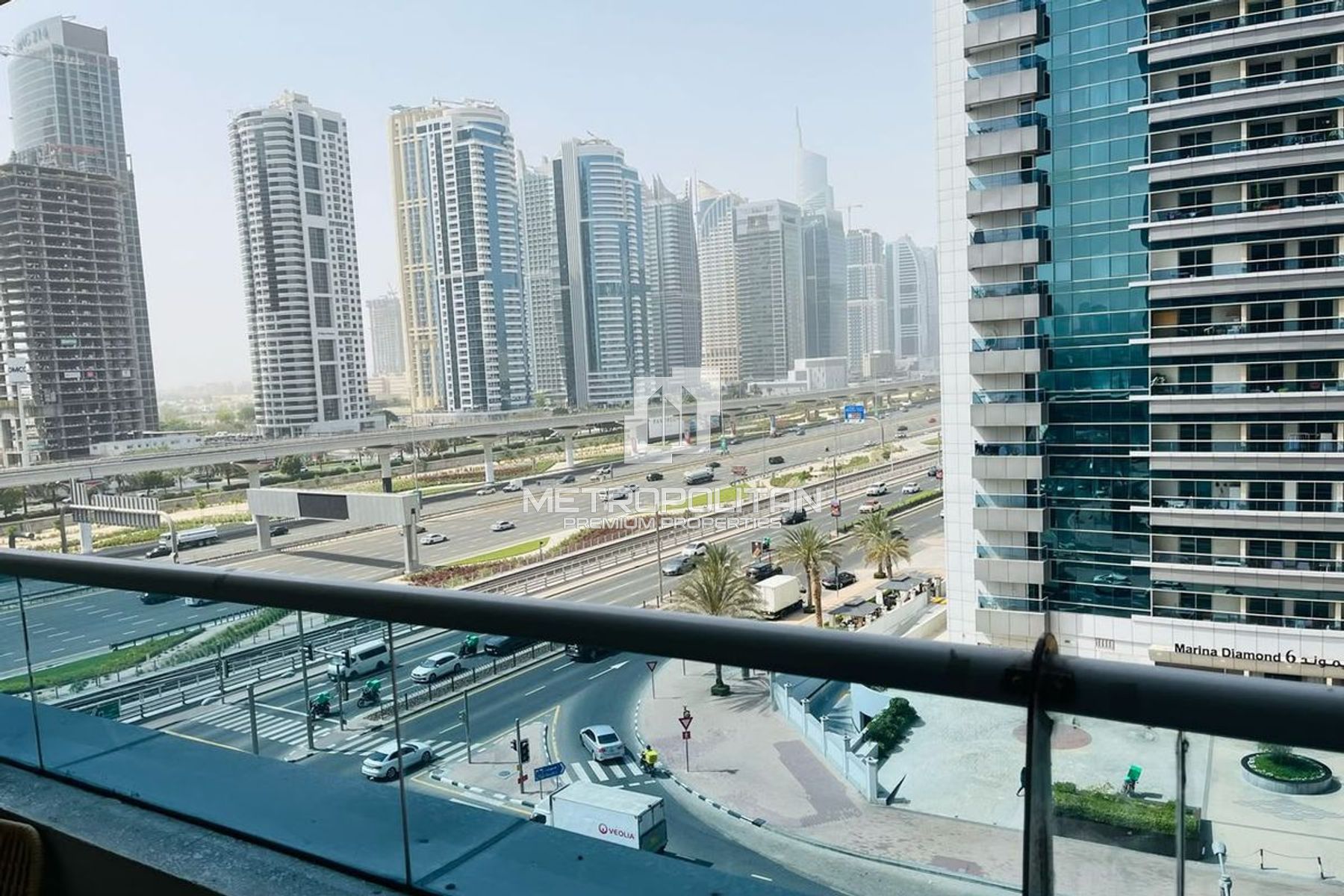 Partial Marina View | Mid Floor | Fully Furnished