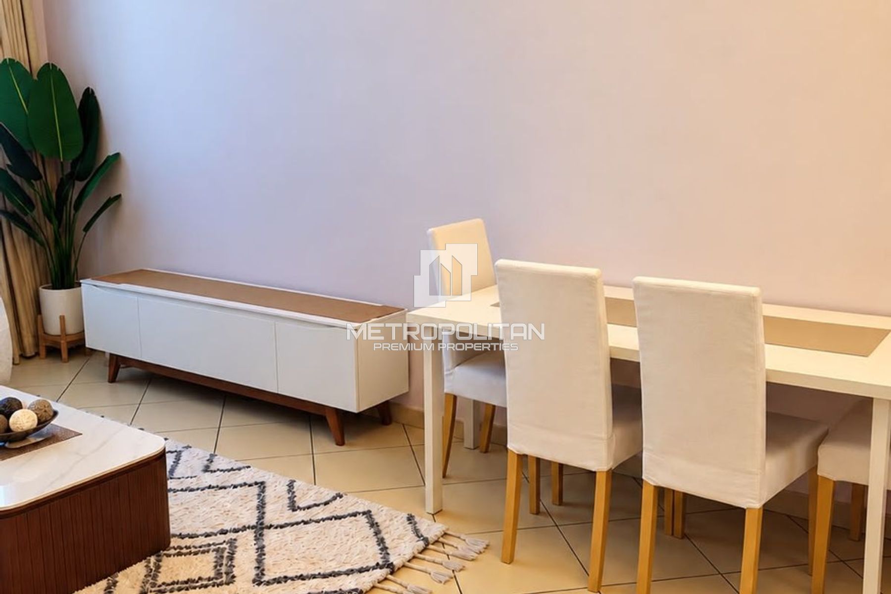Partial Marina View | Mid Floor | Fully Furnished