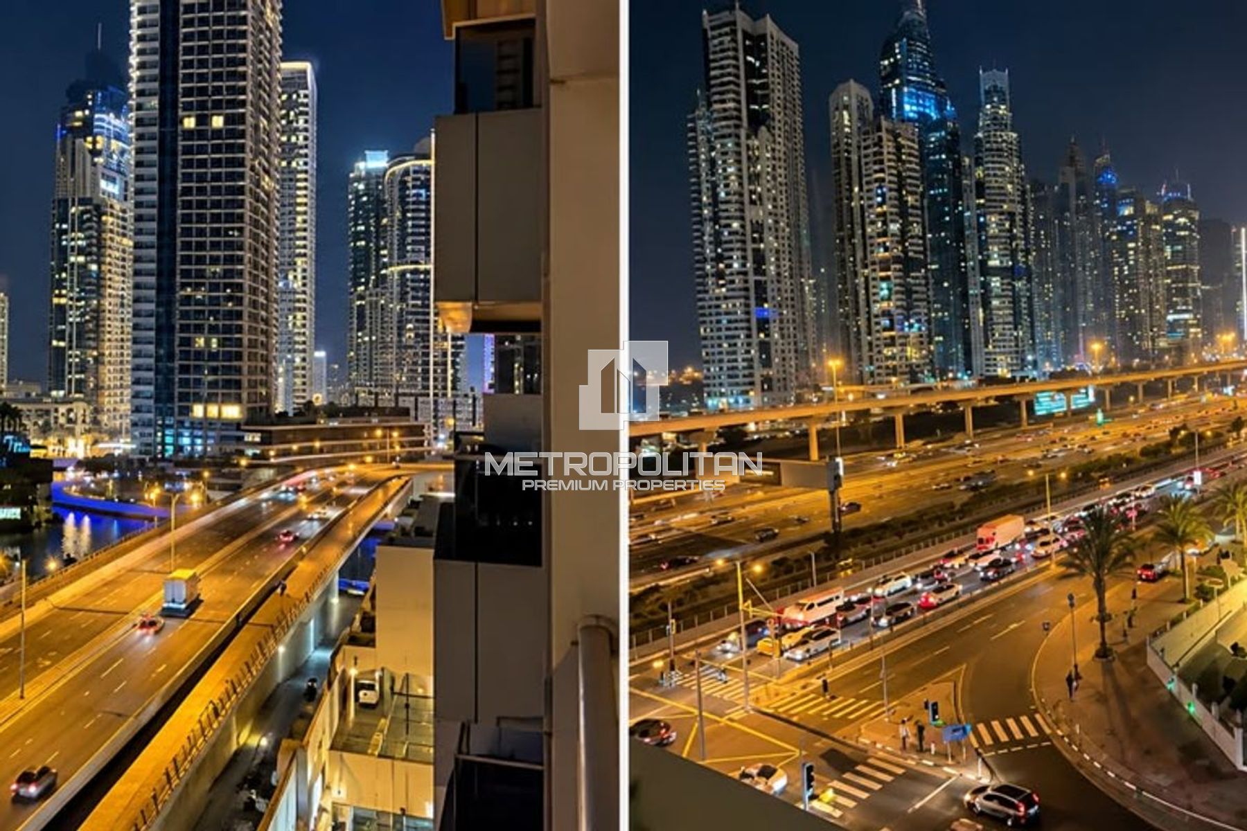 1BR Apartment for Rent in Marina Diamond 5, Dubai Marina - MPR-11367