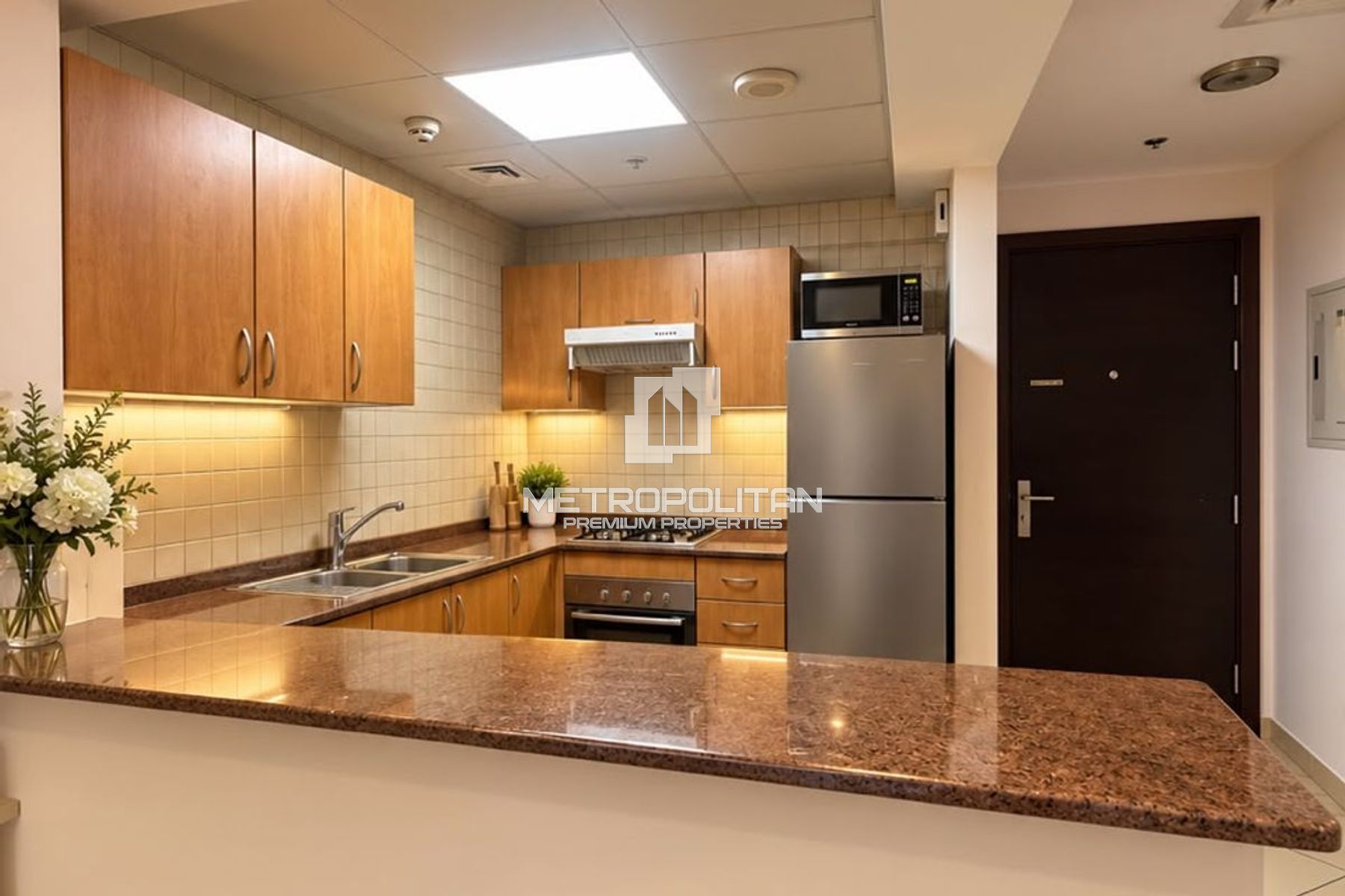 Partial Marina View | Mid Floor | Fully Furnished