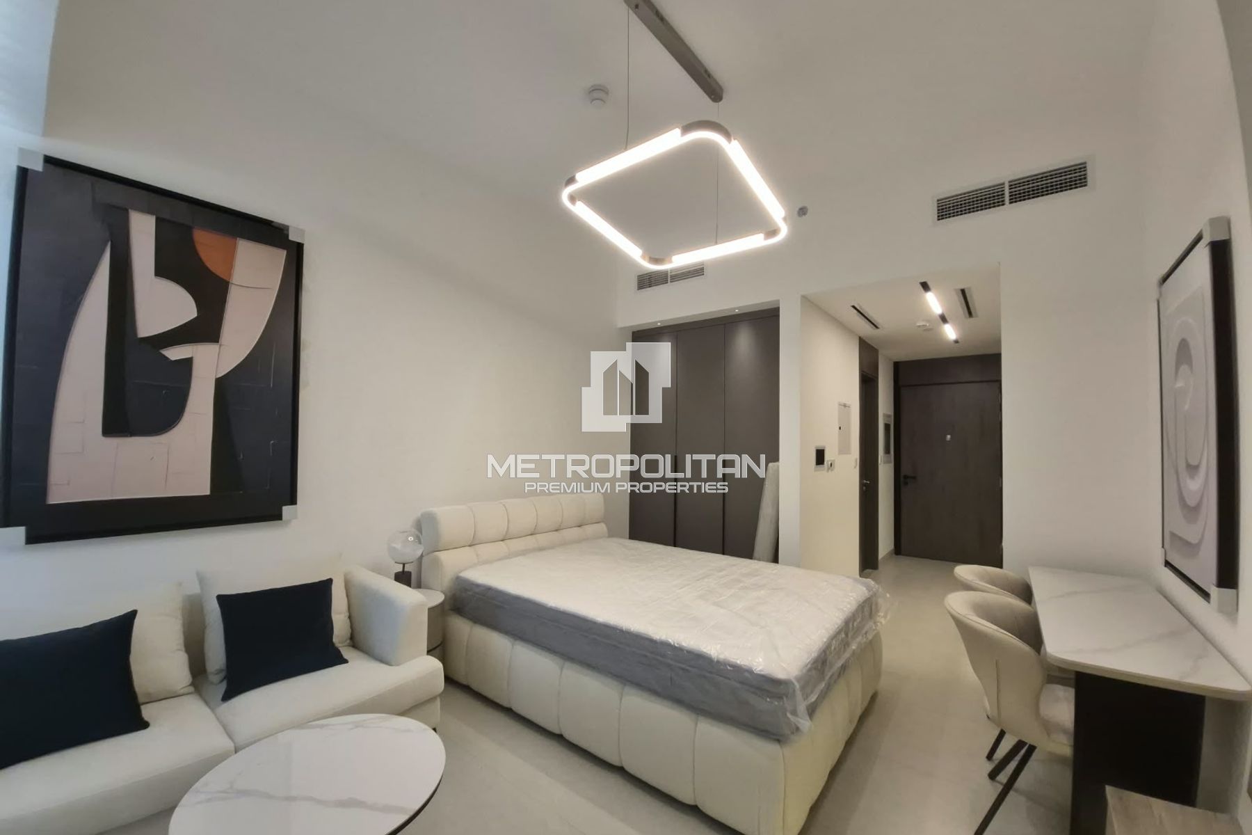 Studio Apartment for Rent in Society House, Downtown Dubai - MPR-11369