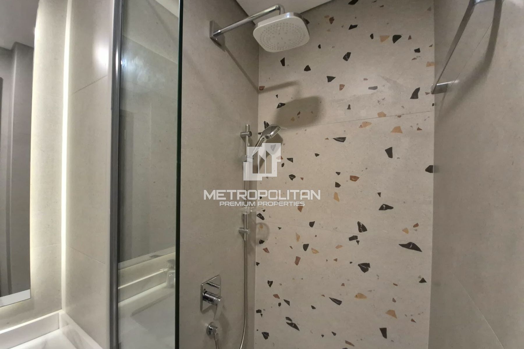 Furnished Studio | Brand New | High Floor | Vacant