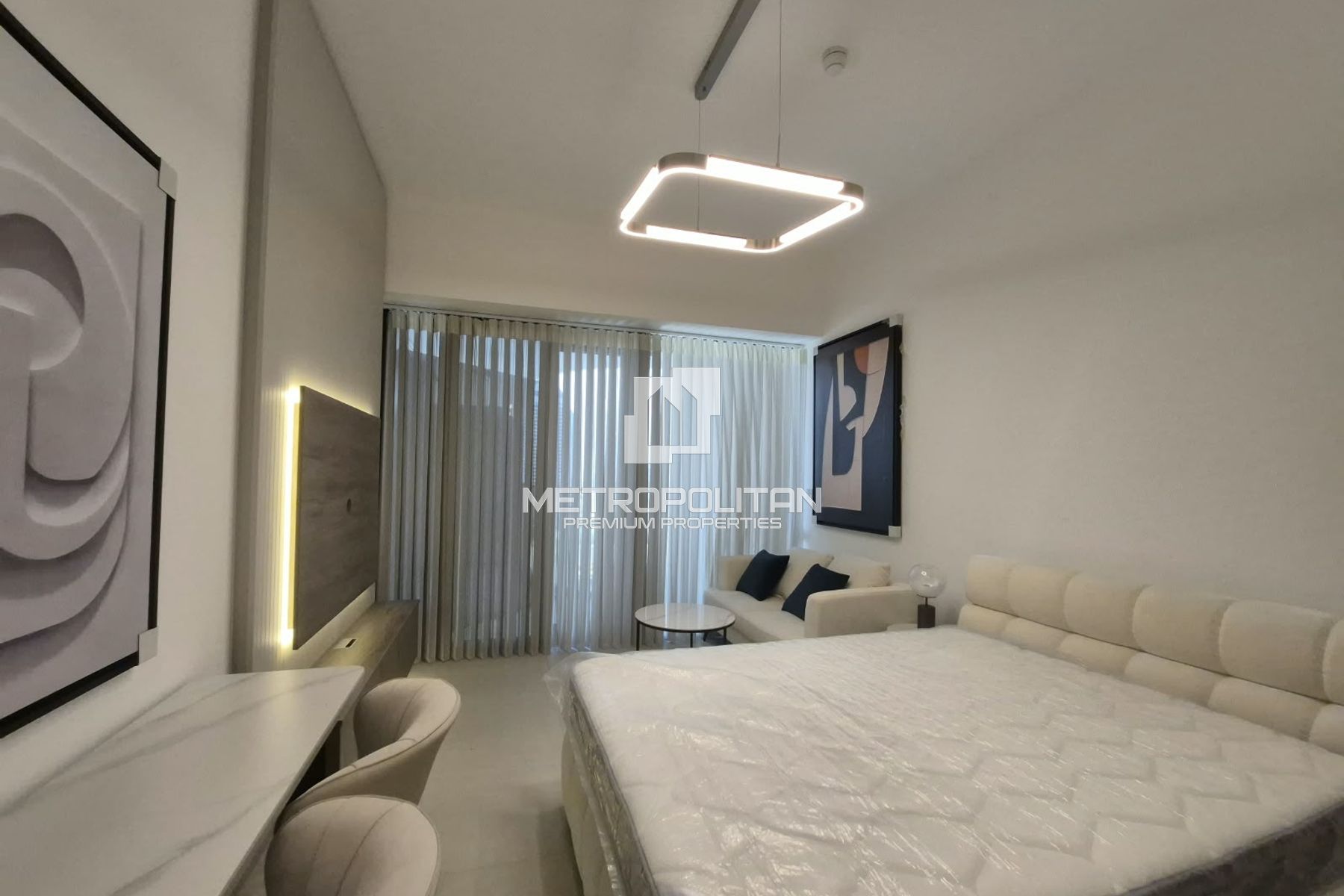 Studio Apartment for Rent in Society House, Downtown Dubai - MPR-11369