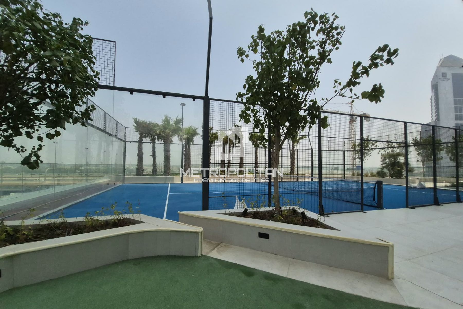 Furnished Studio | Brand New | High Floor | Vacant
