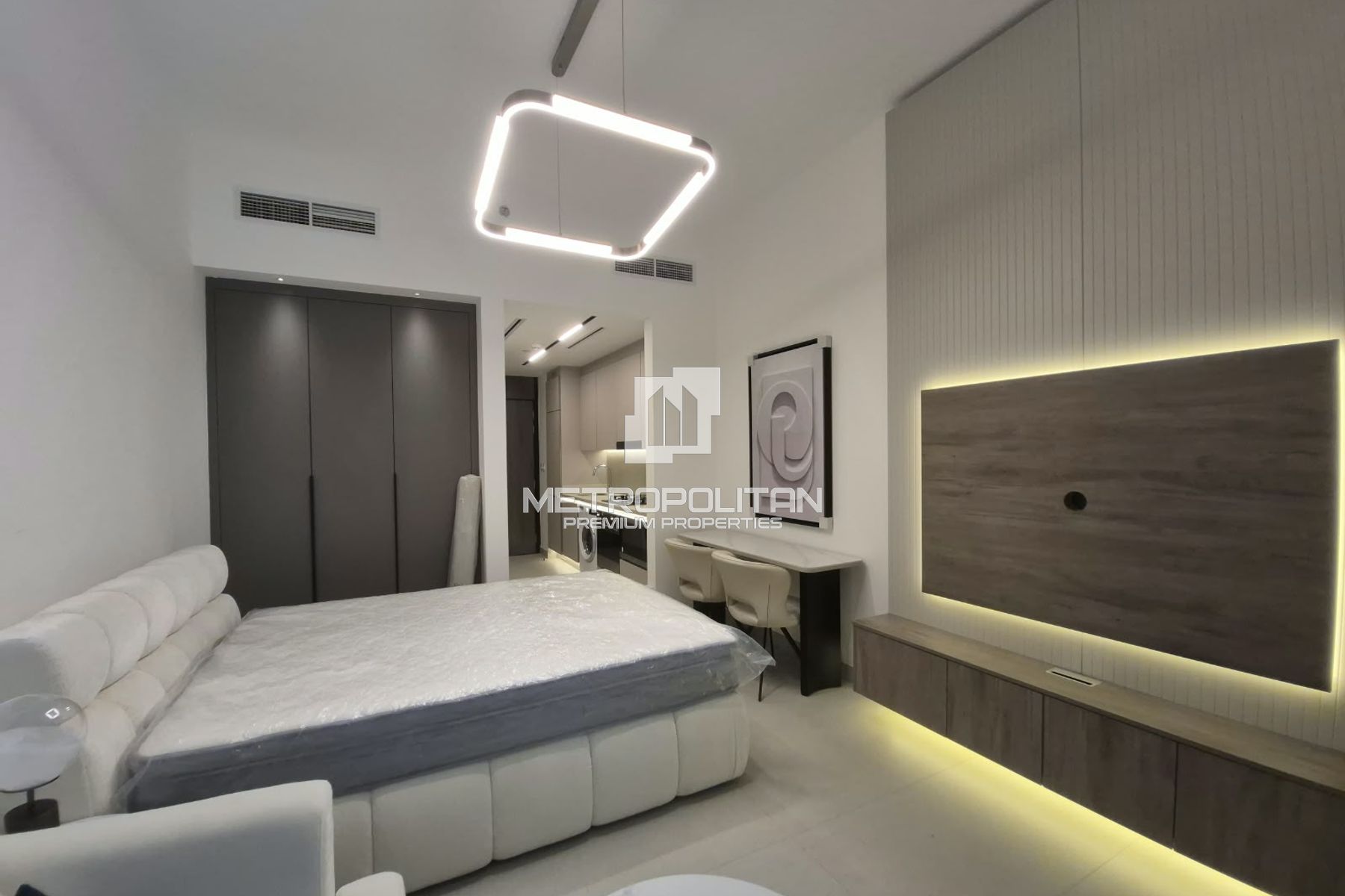 Studio Apartment for Rent in Society House, Downtown Dubai - MPR-11369