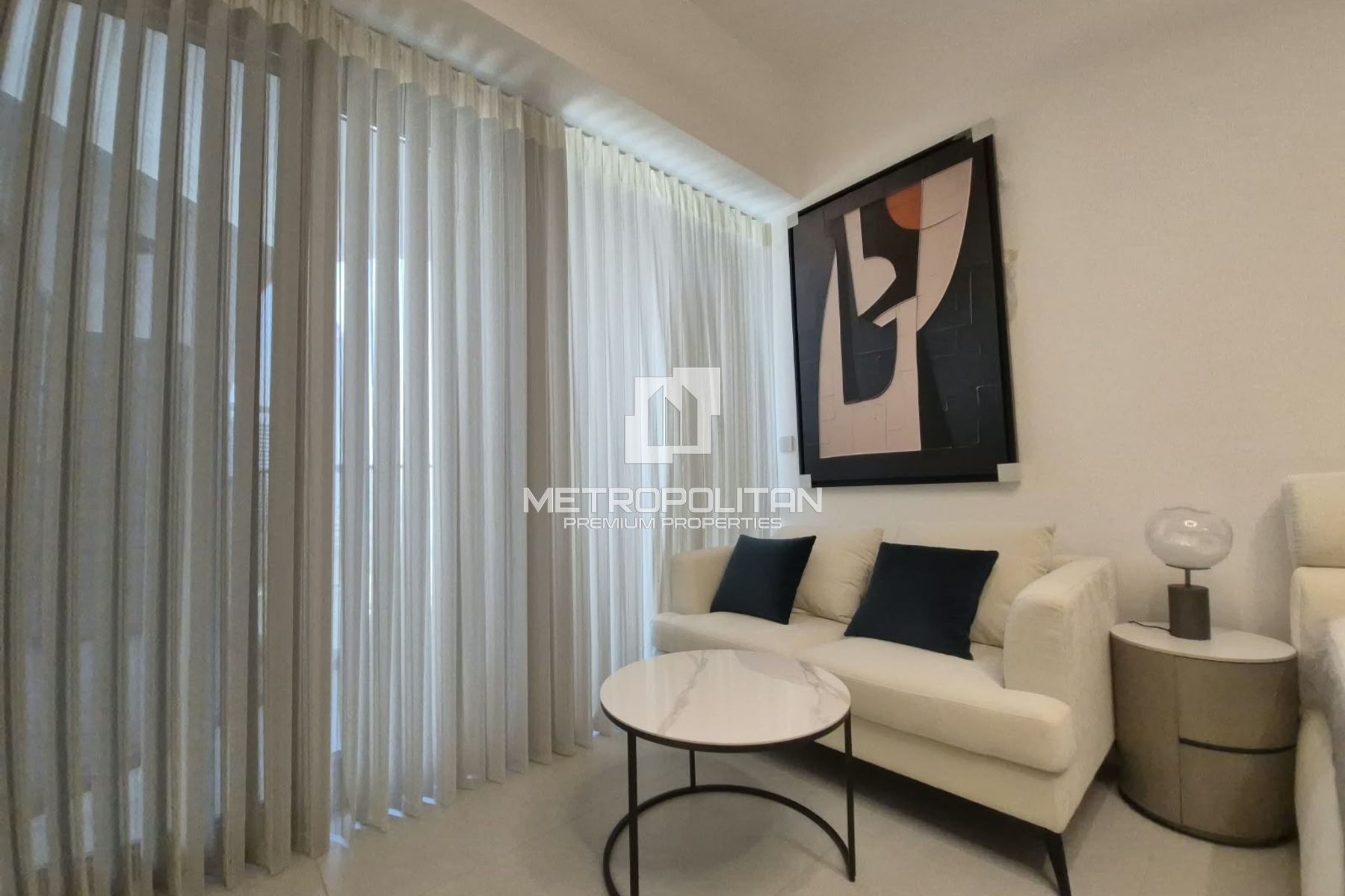 Studio Apartment for Rent in Society House, Downtown Dubai - MPR-11369