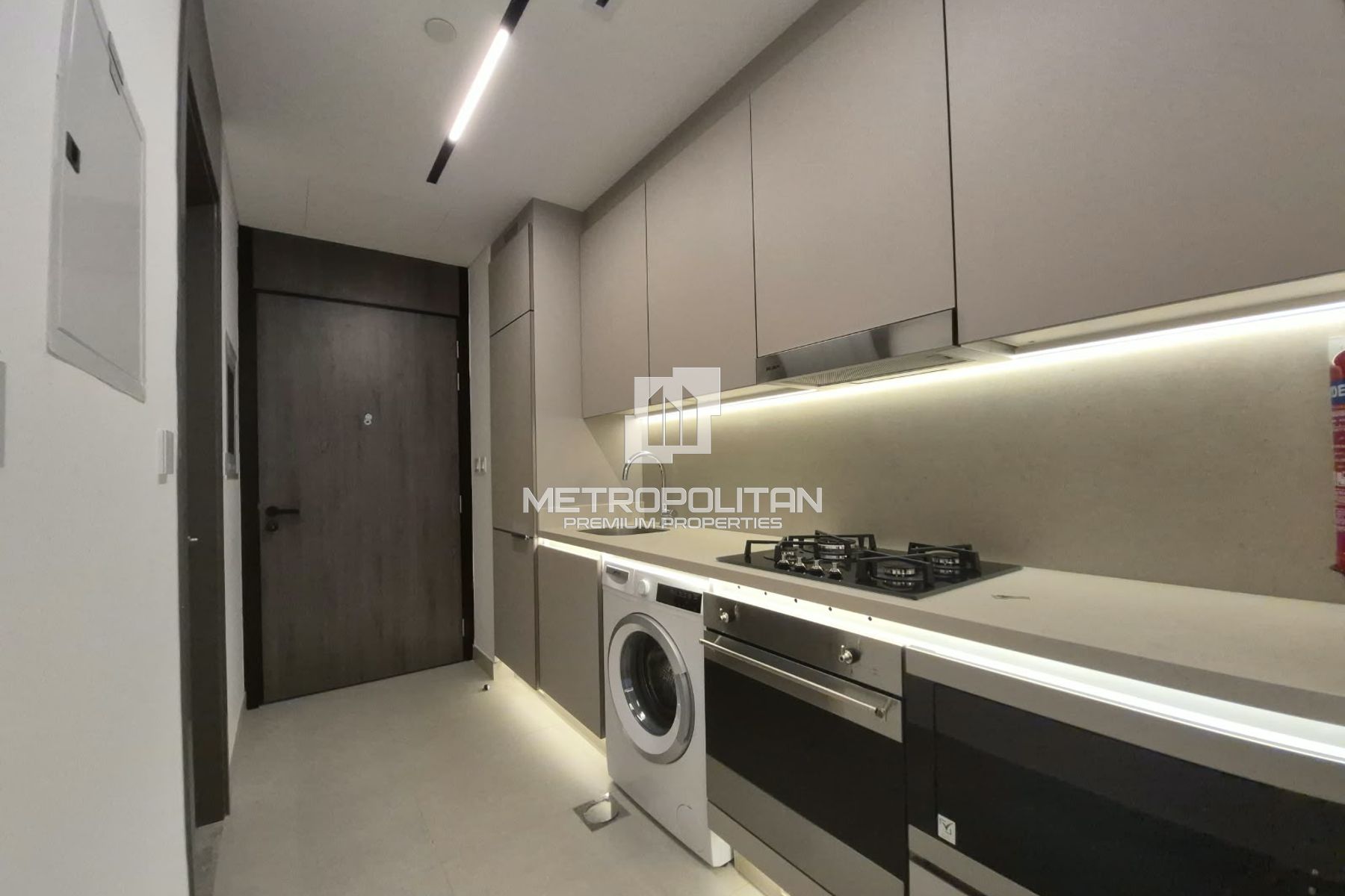 Furnished Studio | Brand New | High Floor | Vacant