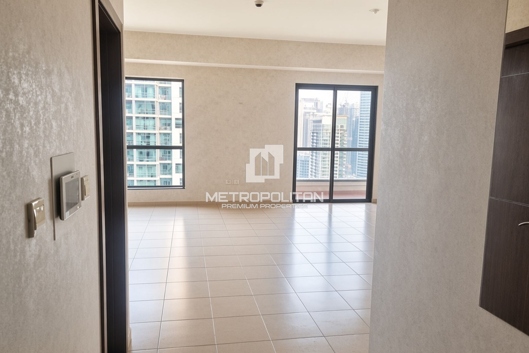 Huge Balcony | High Floor | Premium Amenities