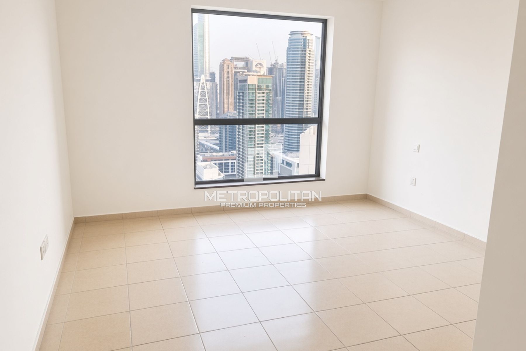 Huge Balcony | High Floor | Premium Amenities