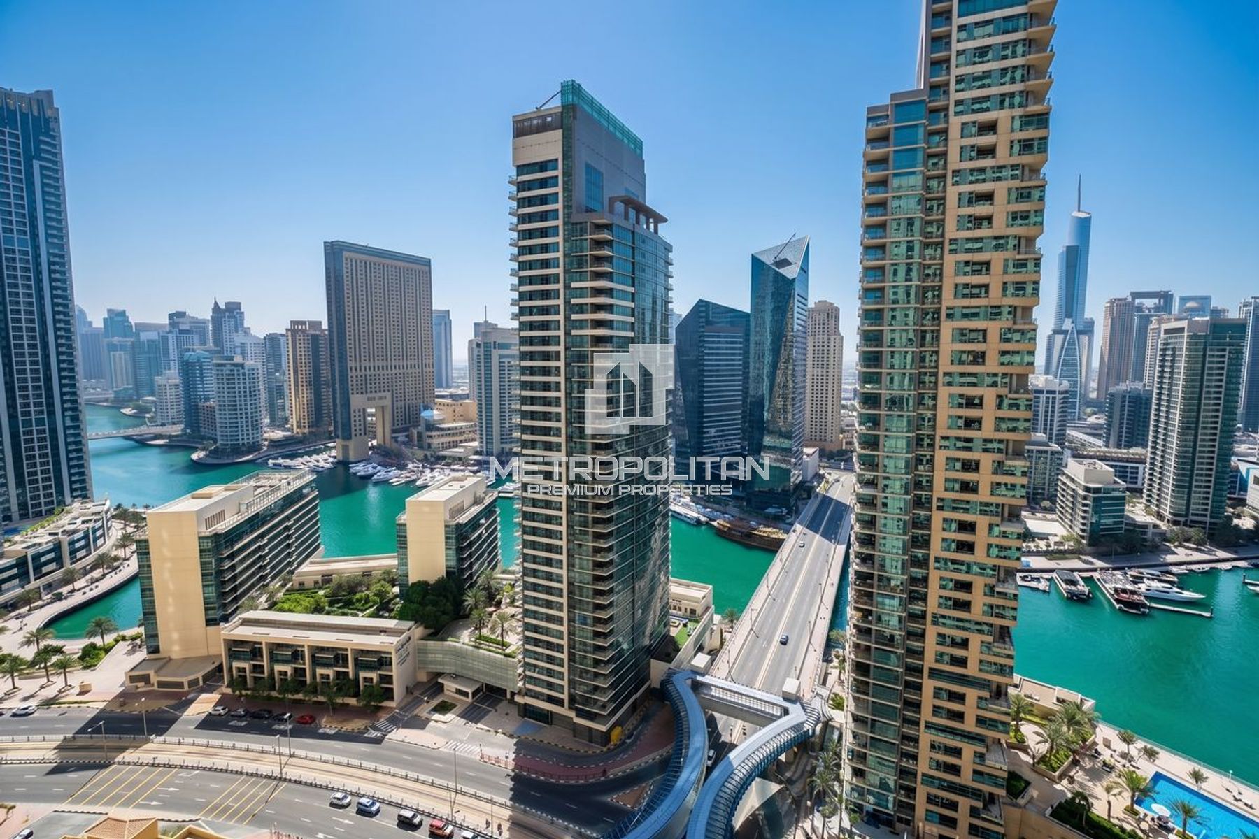 Huge Balcony | High Floor | Premium Amenities