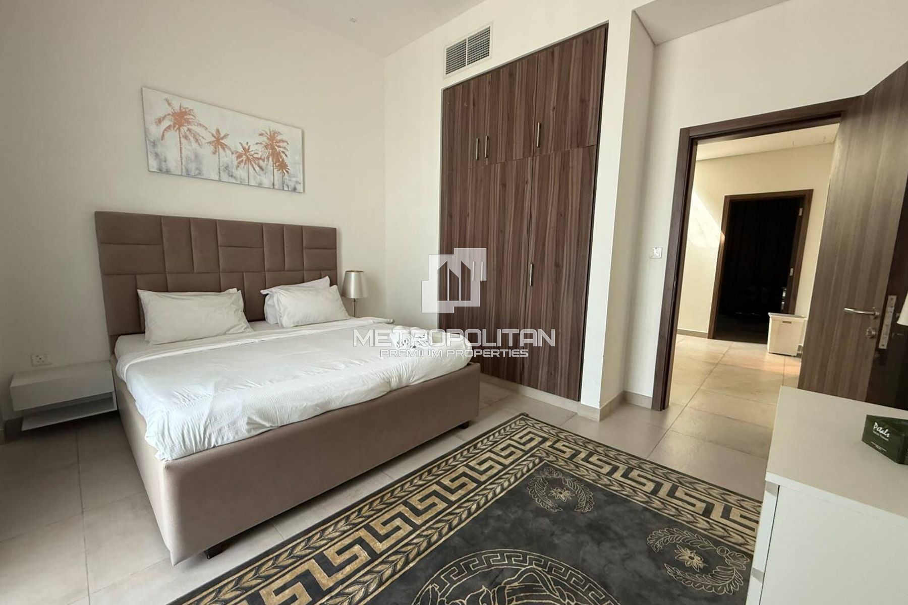 2BR Townhouse+Maid | Marbella 1 | Ready to Move
