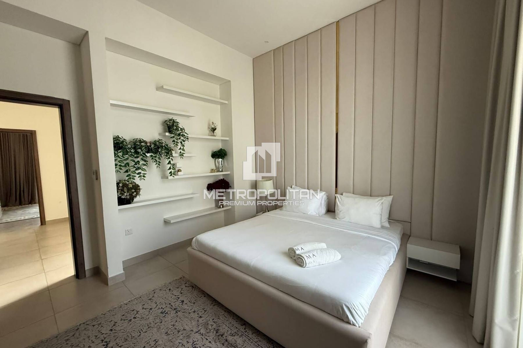 2BR Townhouse+Maid | Marbella 1 | Ready to Move
