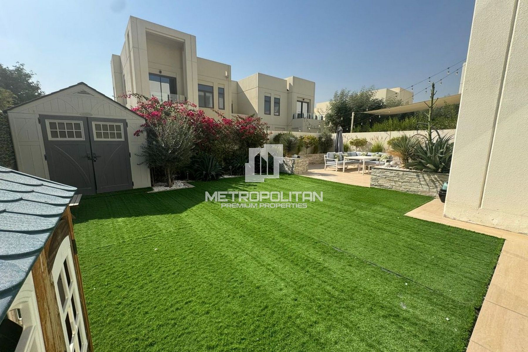 4BR Villa for Rent in Mira Oasis 2, Reem - MPR-11375