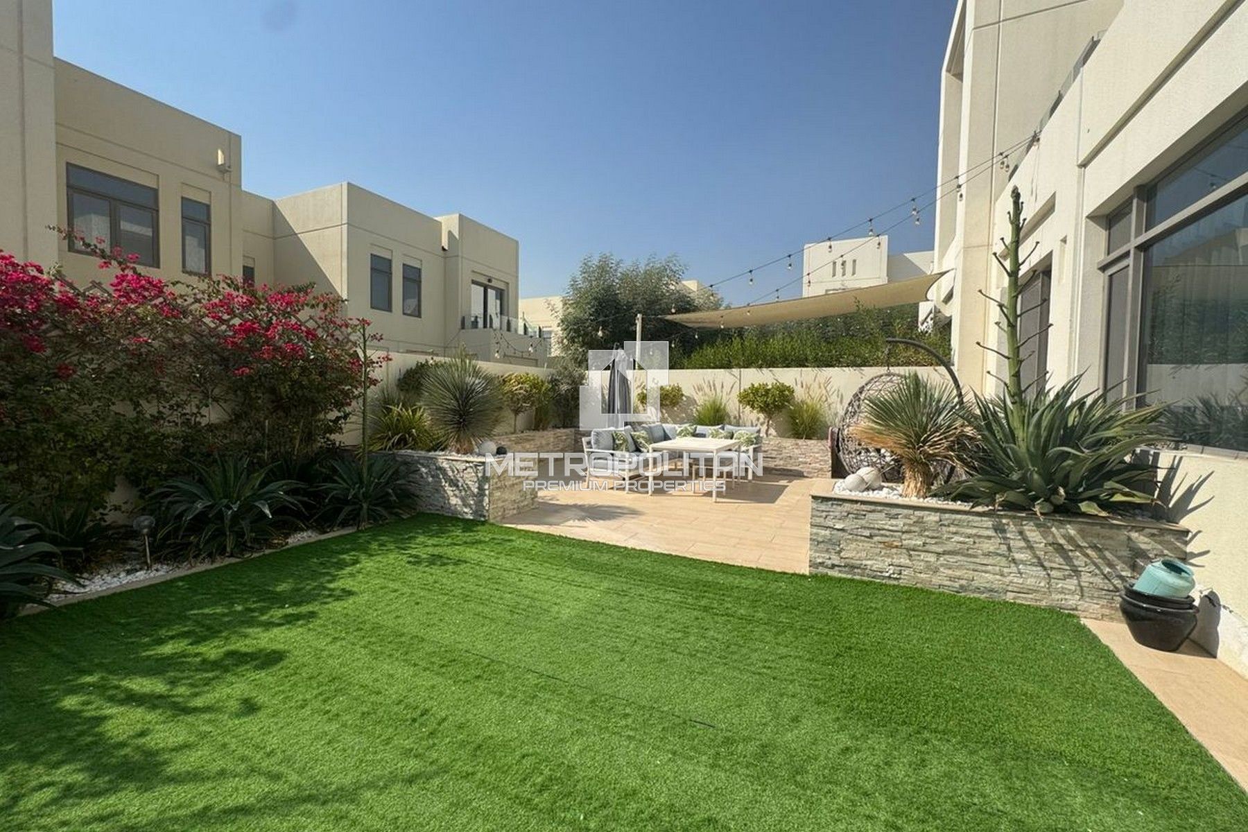 Corner Type E | 4BR + Maids | Landscaped Villa
