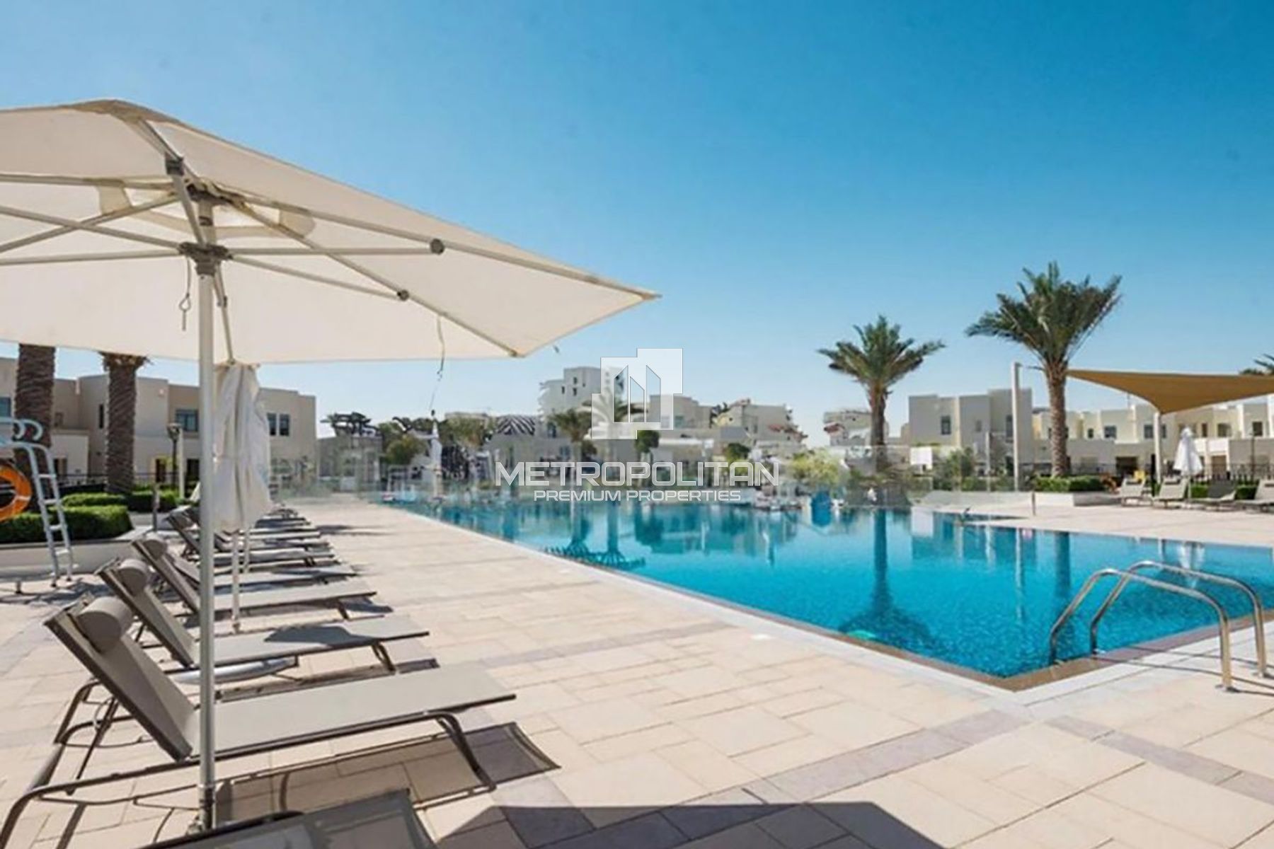 Corner Type E | 4BR + Maids | Landscaped Villa