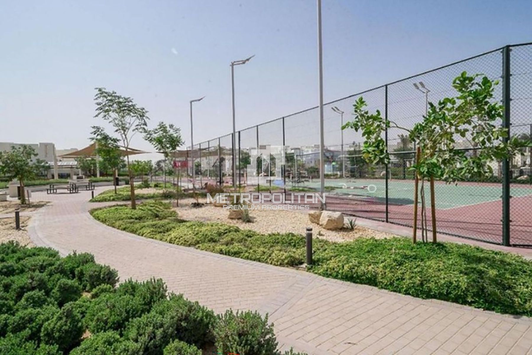 Corner Type E | 4BR + Maids | Landscaped Villa