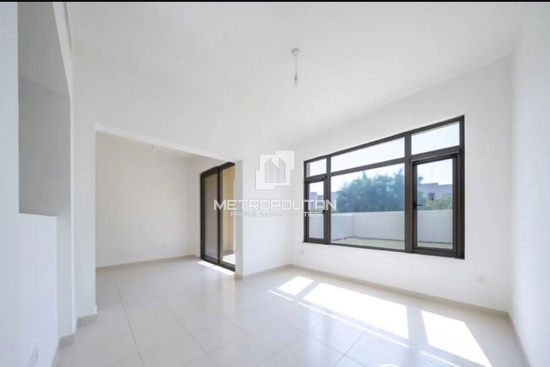 Corner Type E | 4BR + Maids | Landscaped Villa