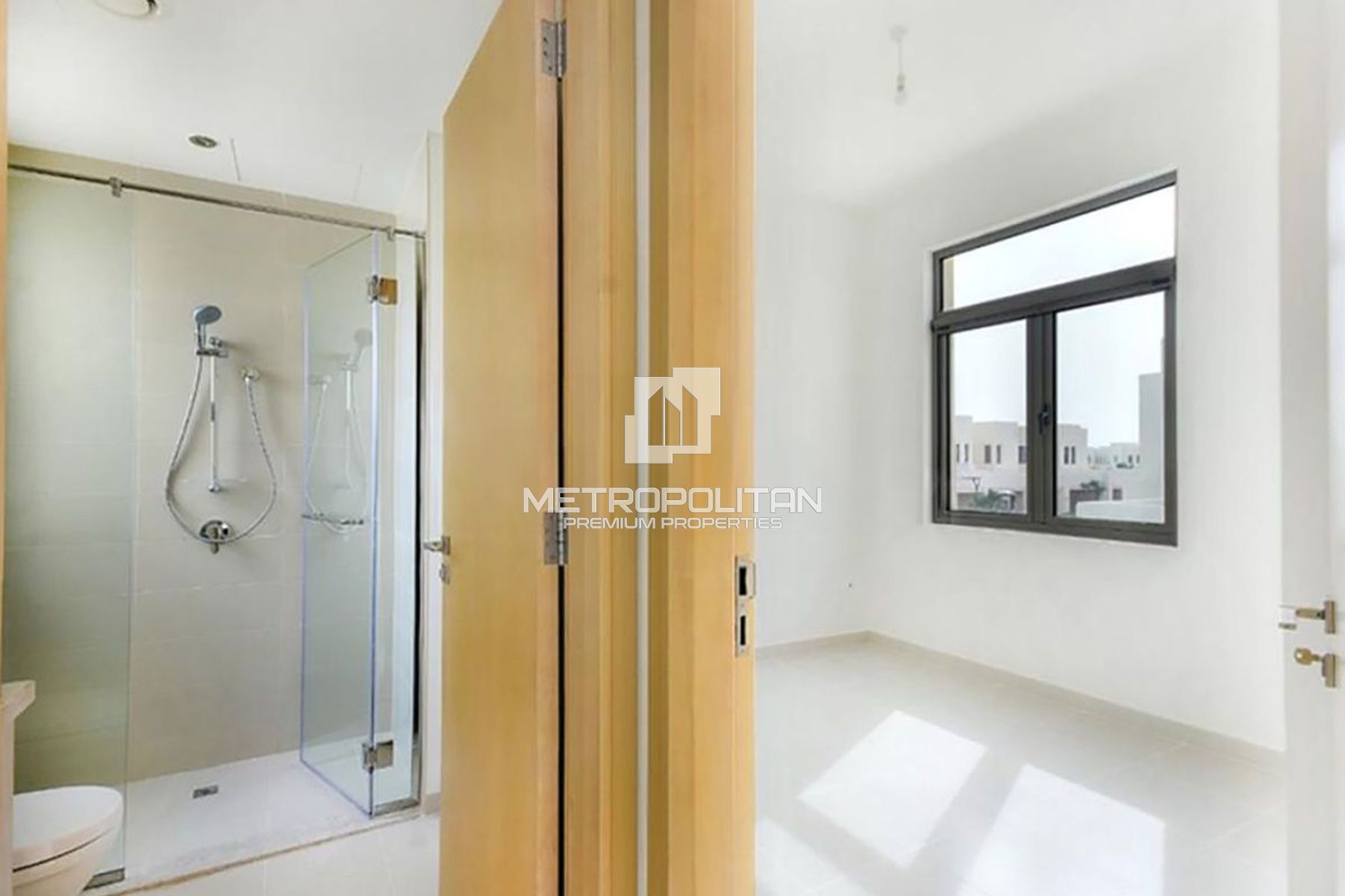 Corner Type E | 4BR + Maids | Landscaped Villa