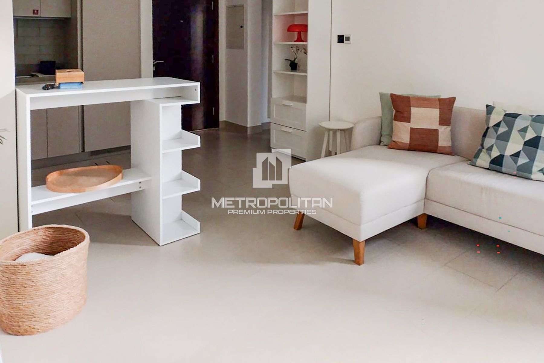 1BR Apartment for Rent in Sobha Creek Vistas Tower B, Sobha Hartland - MPR-11377