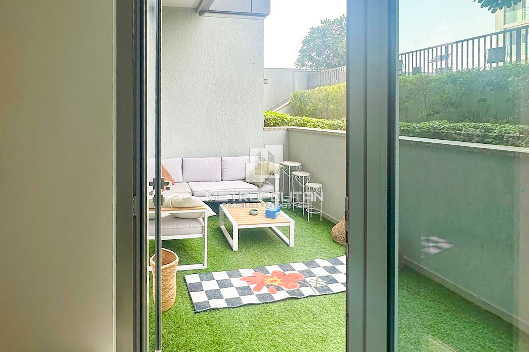 Furnished 1BR | Low Floor | Modern Layout