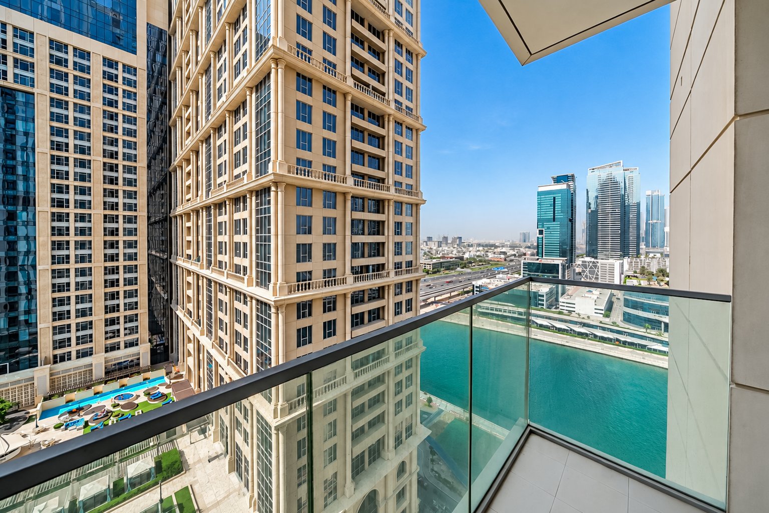 شقة للإيجار في Meera، Business Bay - MPR-11378