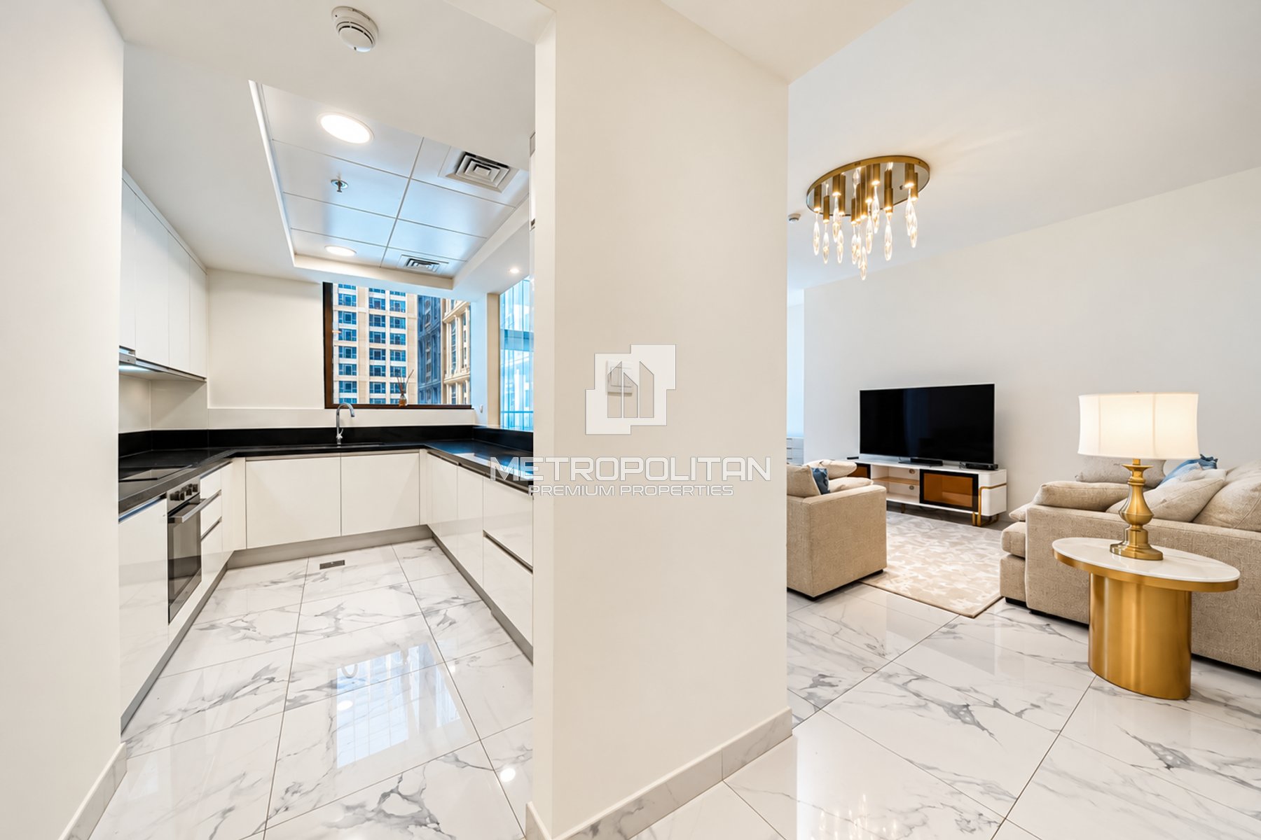 شقة للإيجار في Meera، Business Bay - MPR-11378