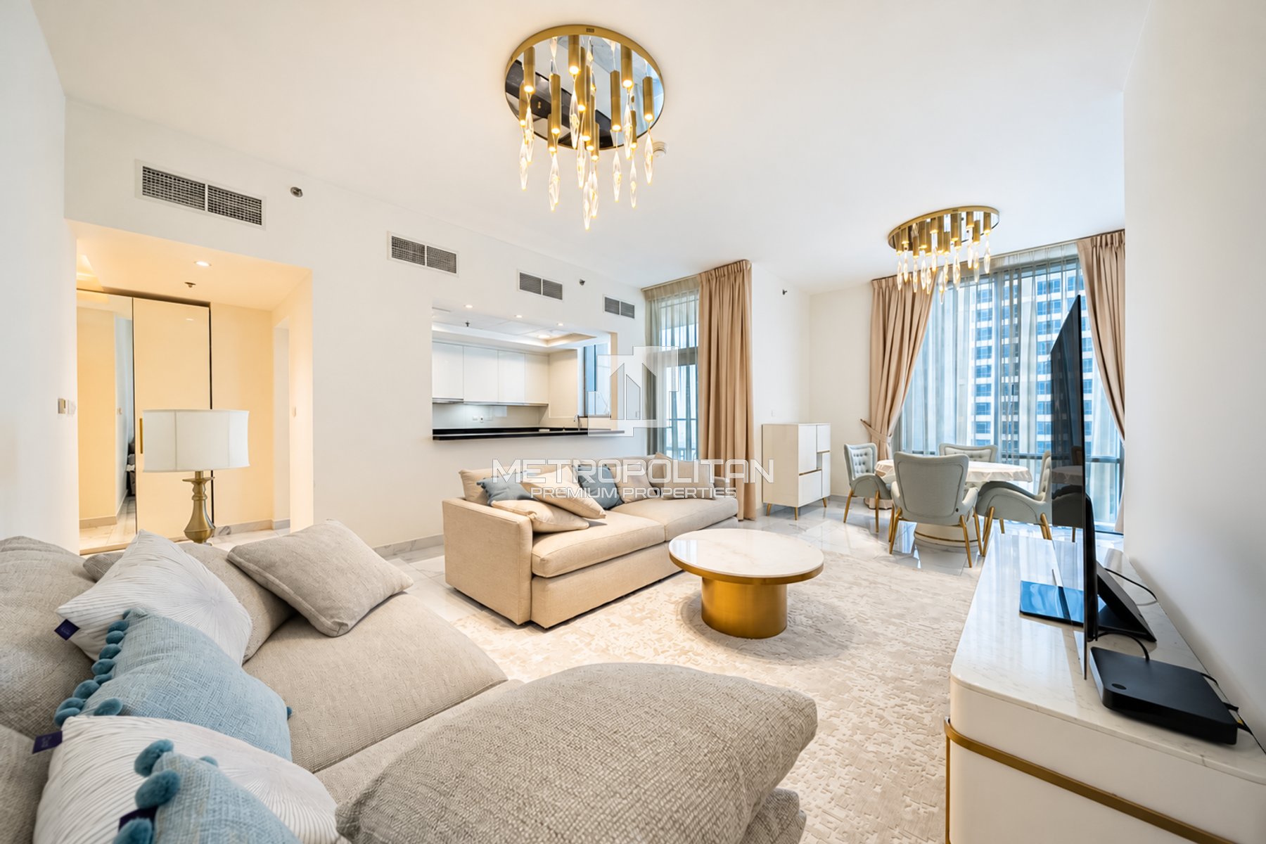 Ready to Move | Luxury Living | Prime Location