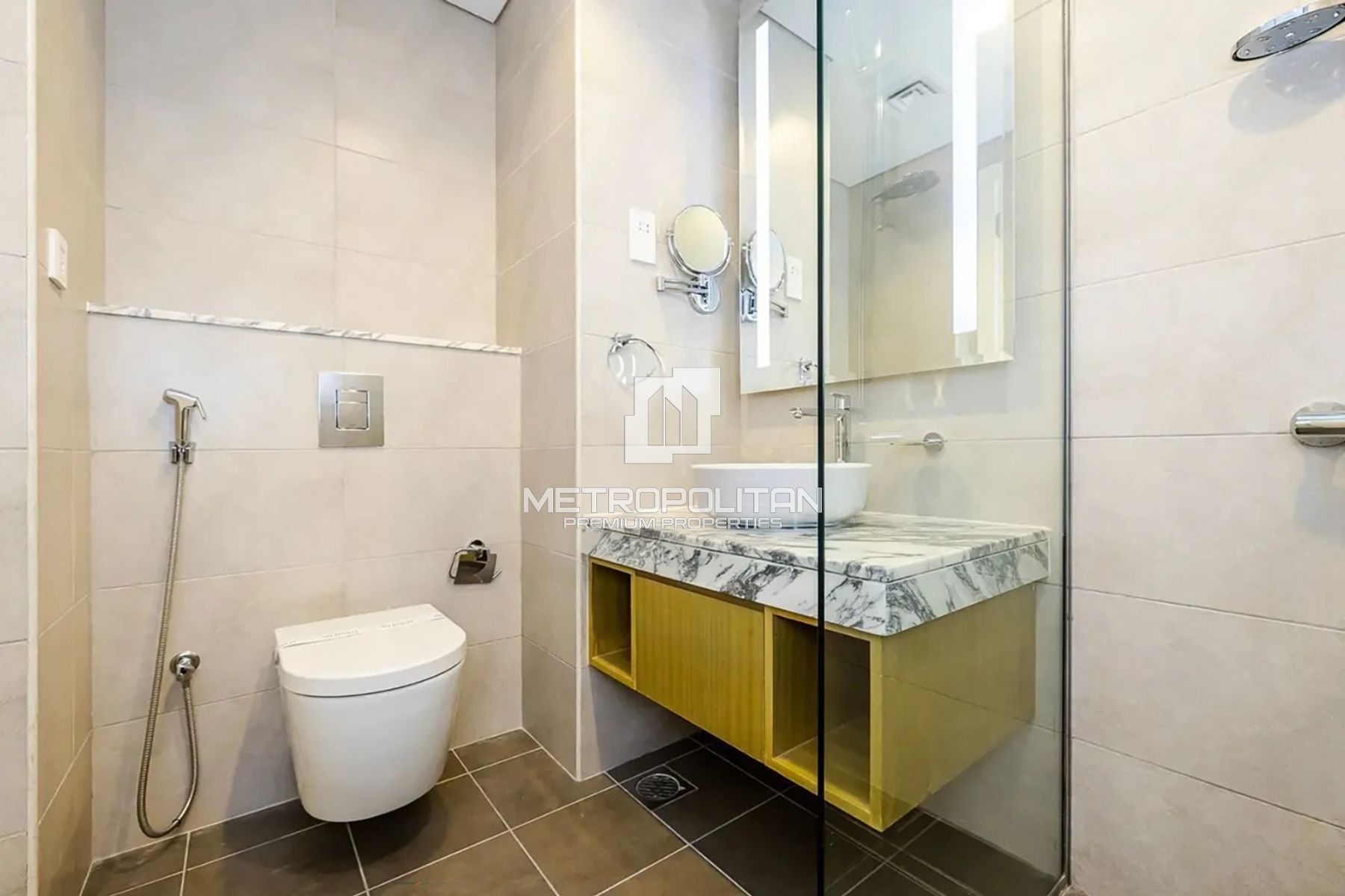 Fully Furnished | Middle Floor | With Balcony